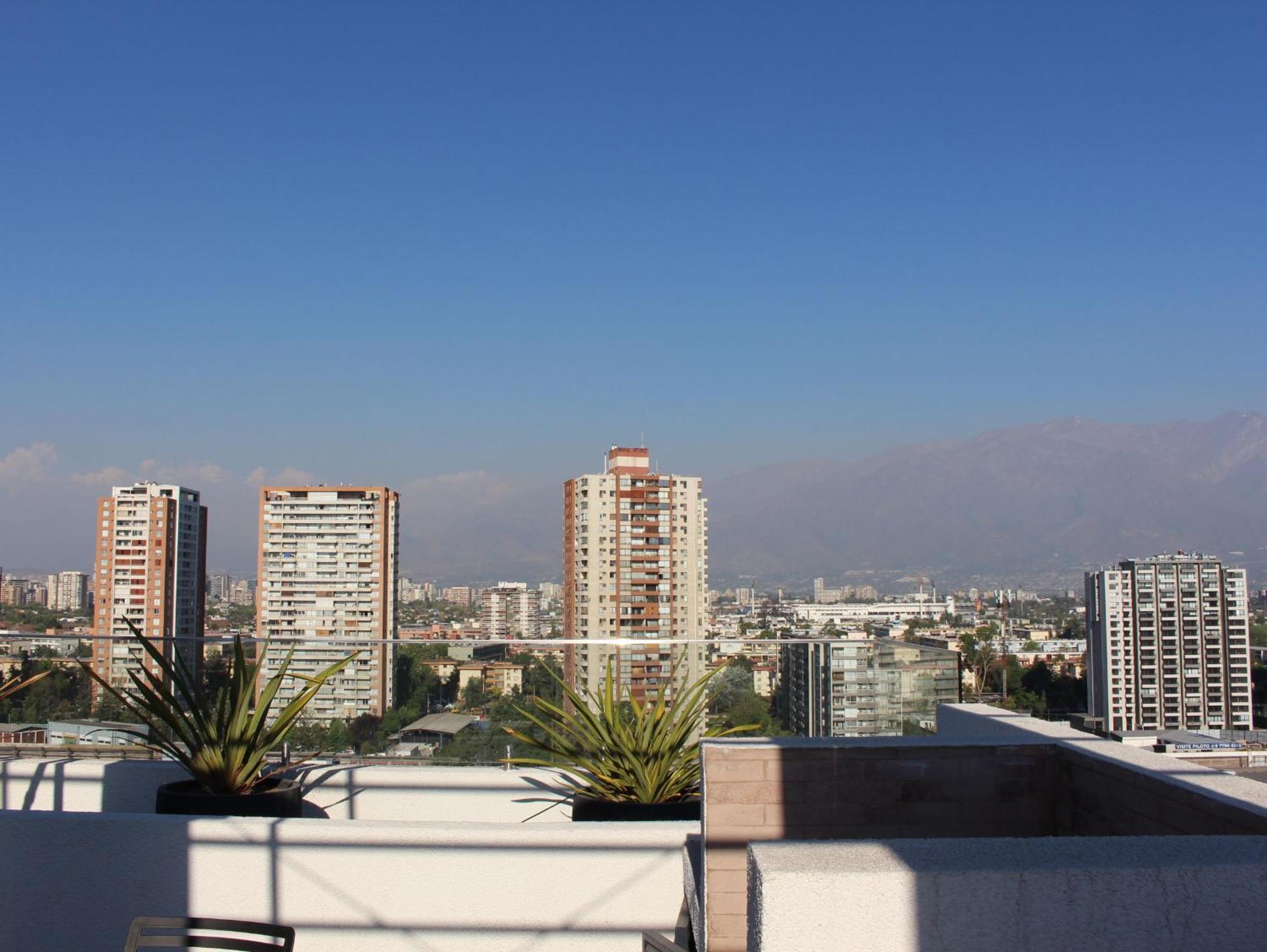 Acogedor Departamento Apartamento Santiago
