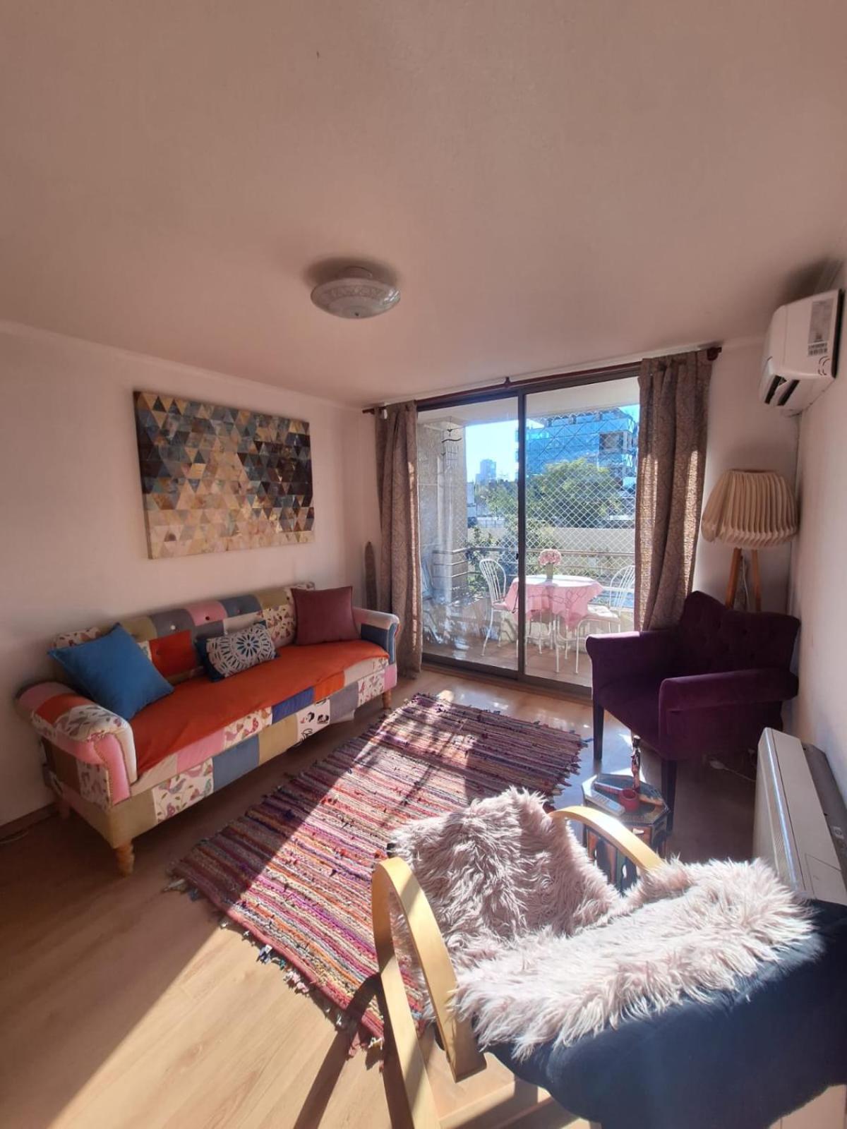 Apartment Bellavista28 Santiago