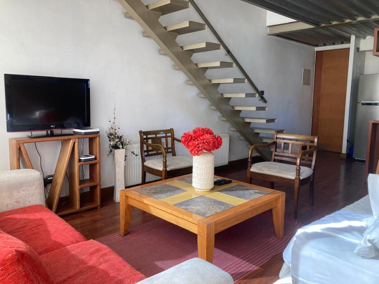 Apartment Depto Manuel Montt Providencia Santiago