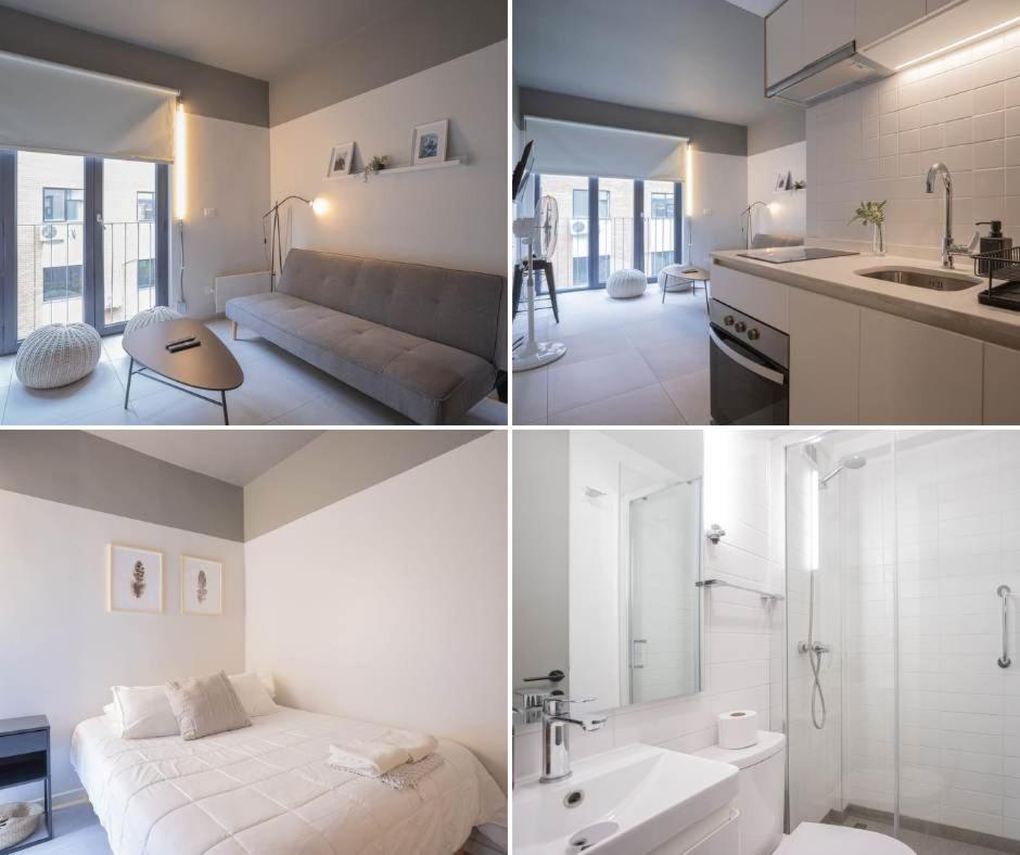 Apartment Encantador Y Comodo Espacio En Providencia Santiago