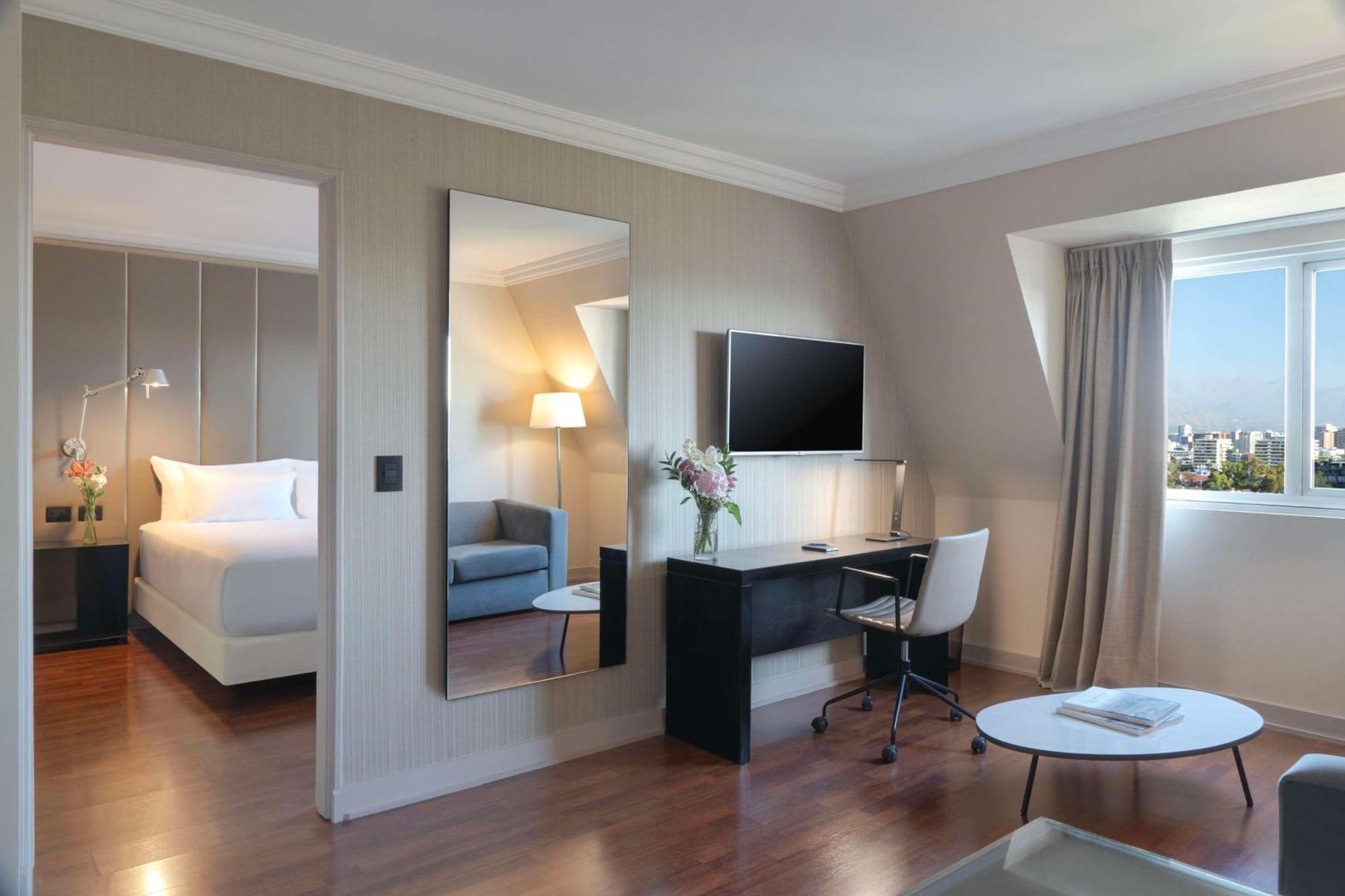 Hotel Nh Ciudad De Santiago