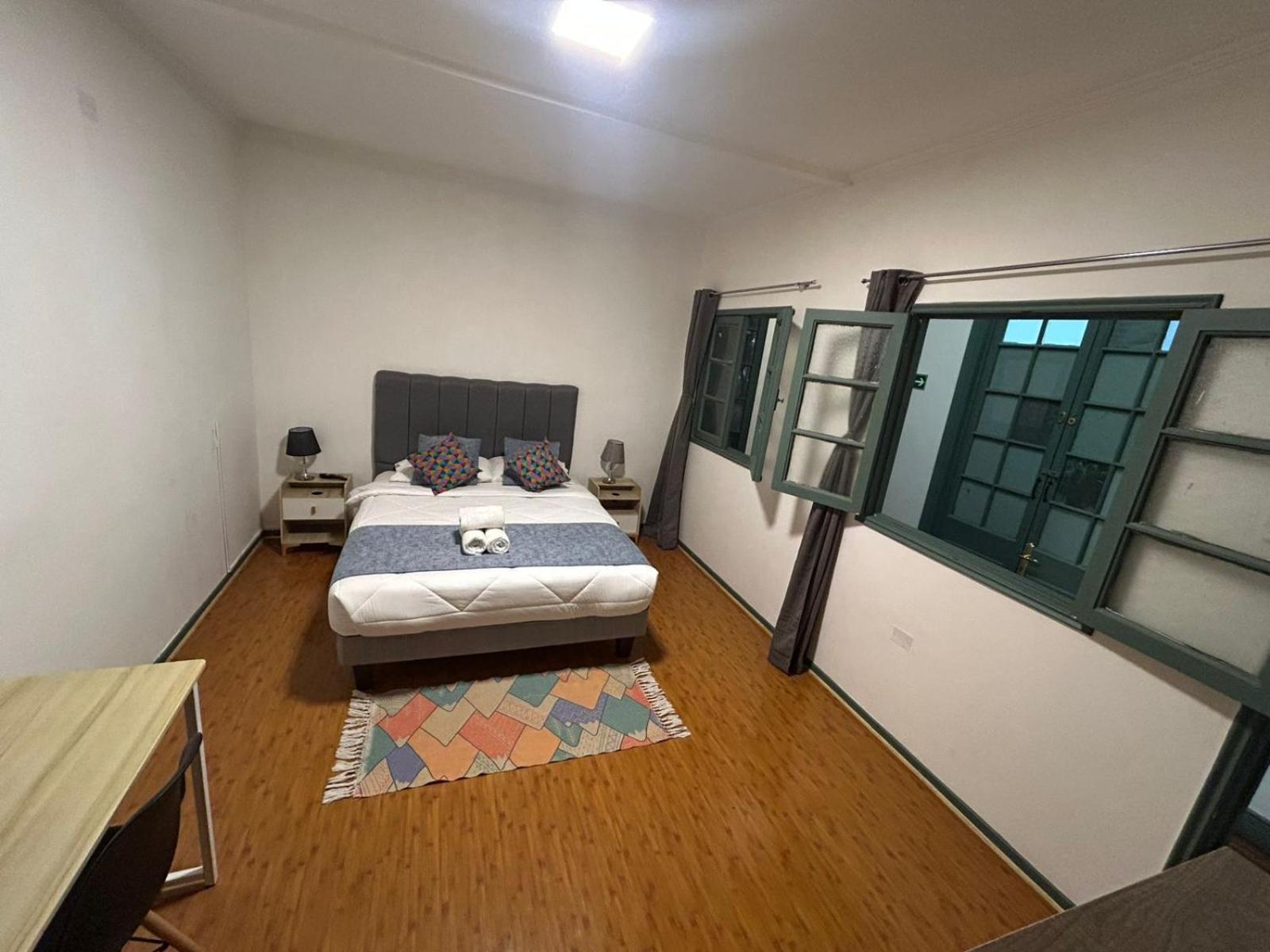 Khách sạn Casa Marina Huerfanos *