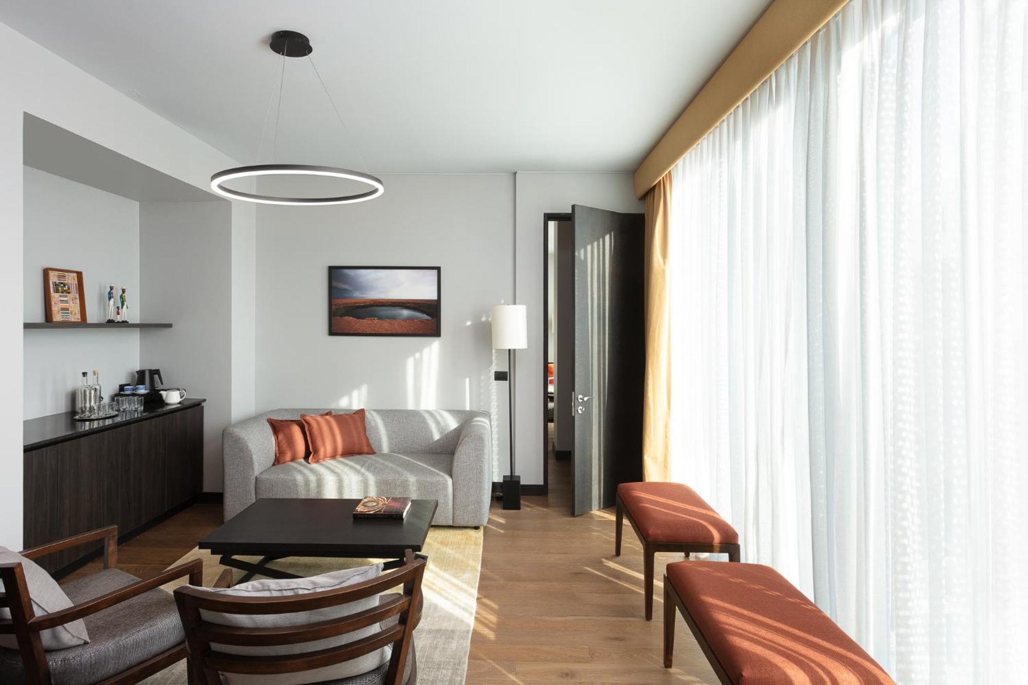 Hotel Debaines Santiago