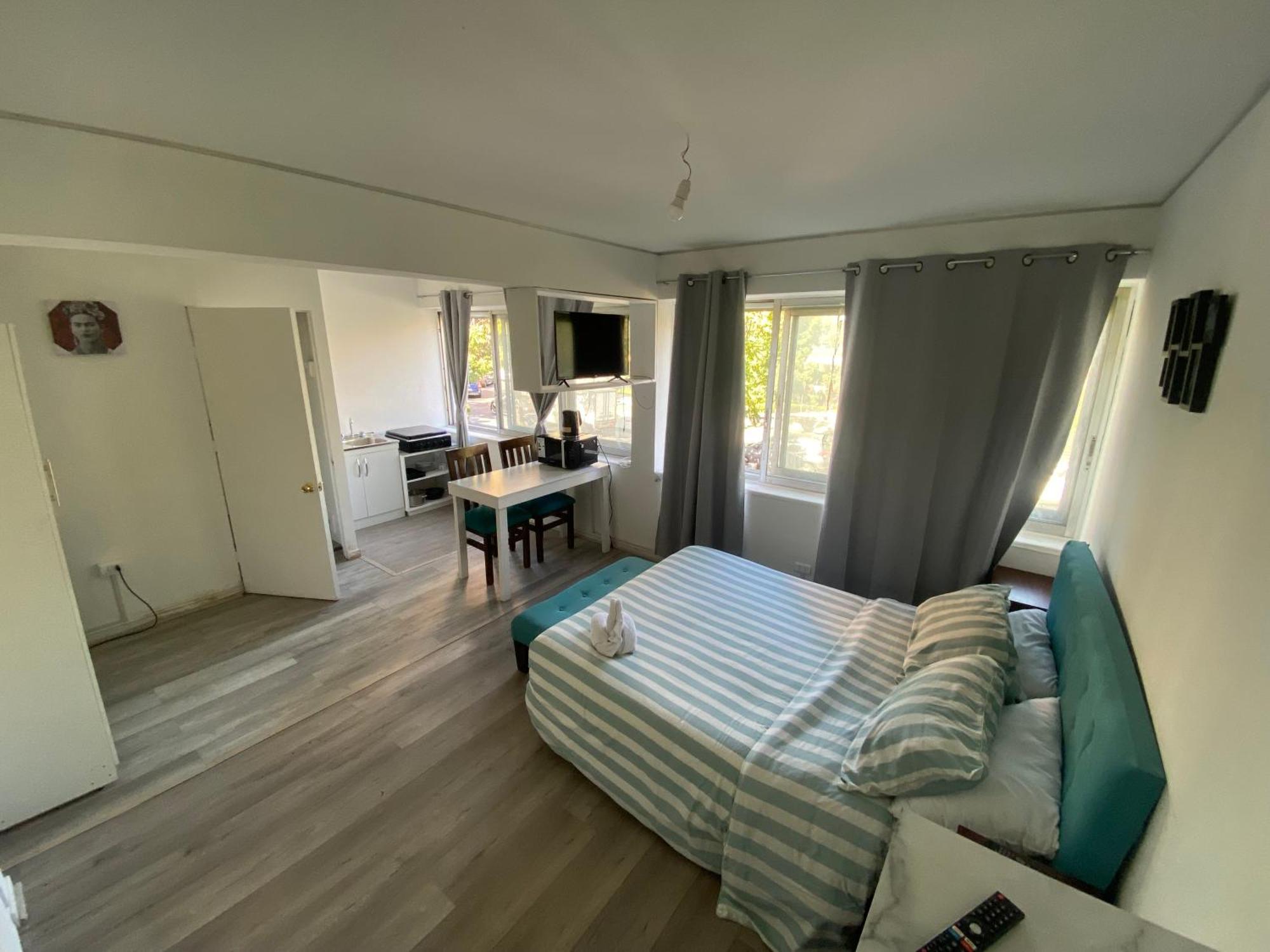 Apartment Estudio 4-22-17 *