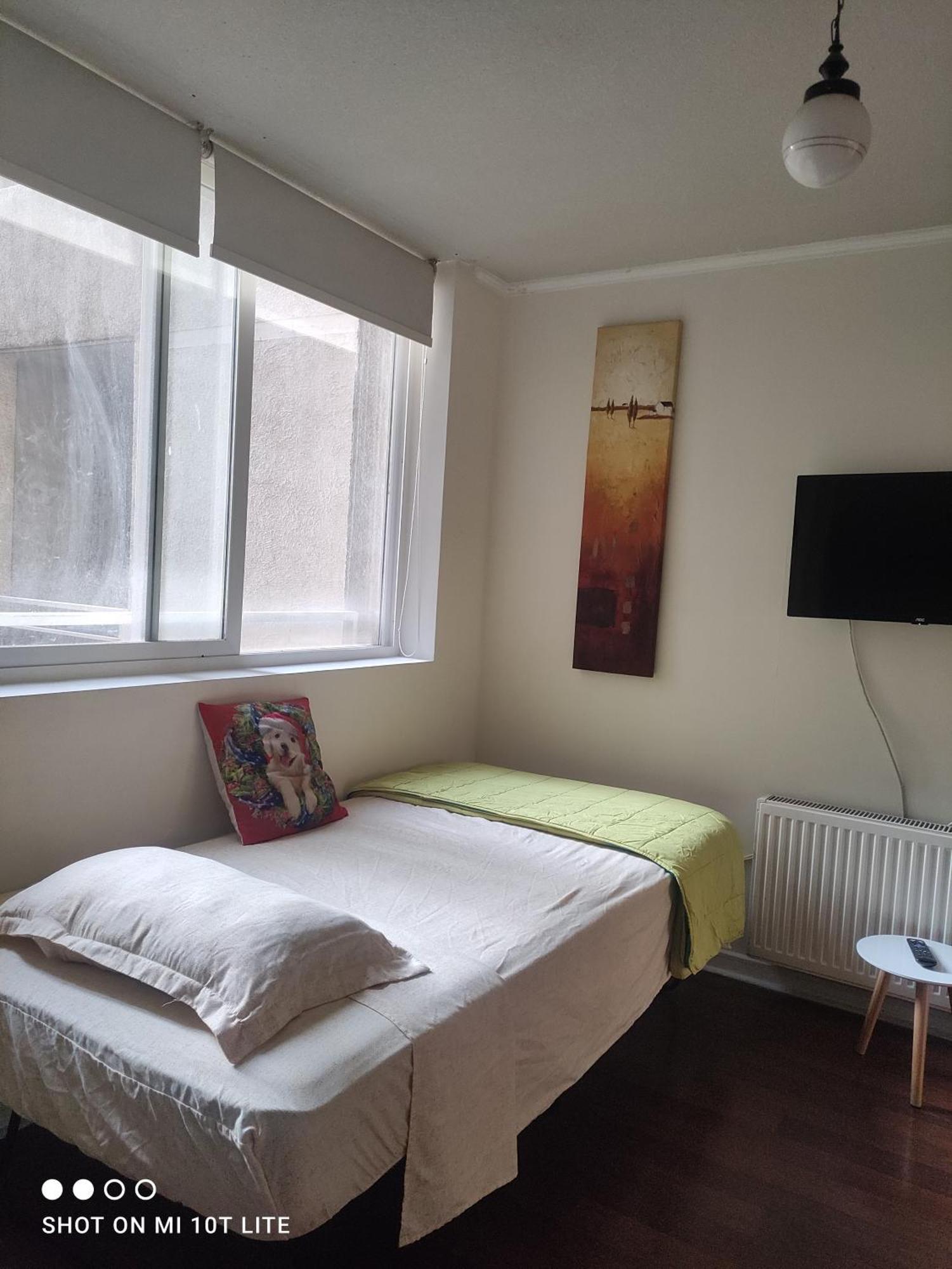Apartamento Gran Familiares Santiago
