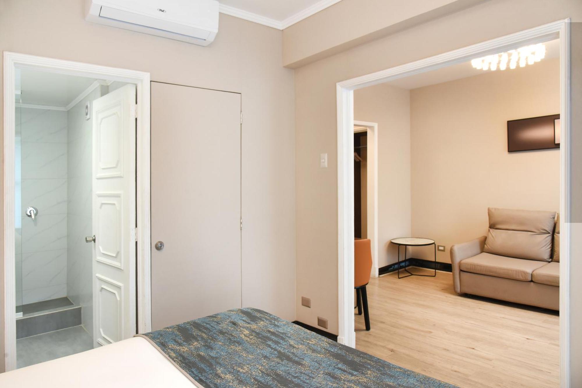 Hw Express Hotel Santiago