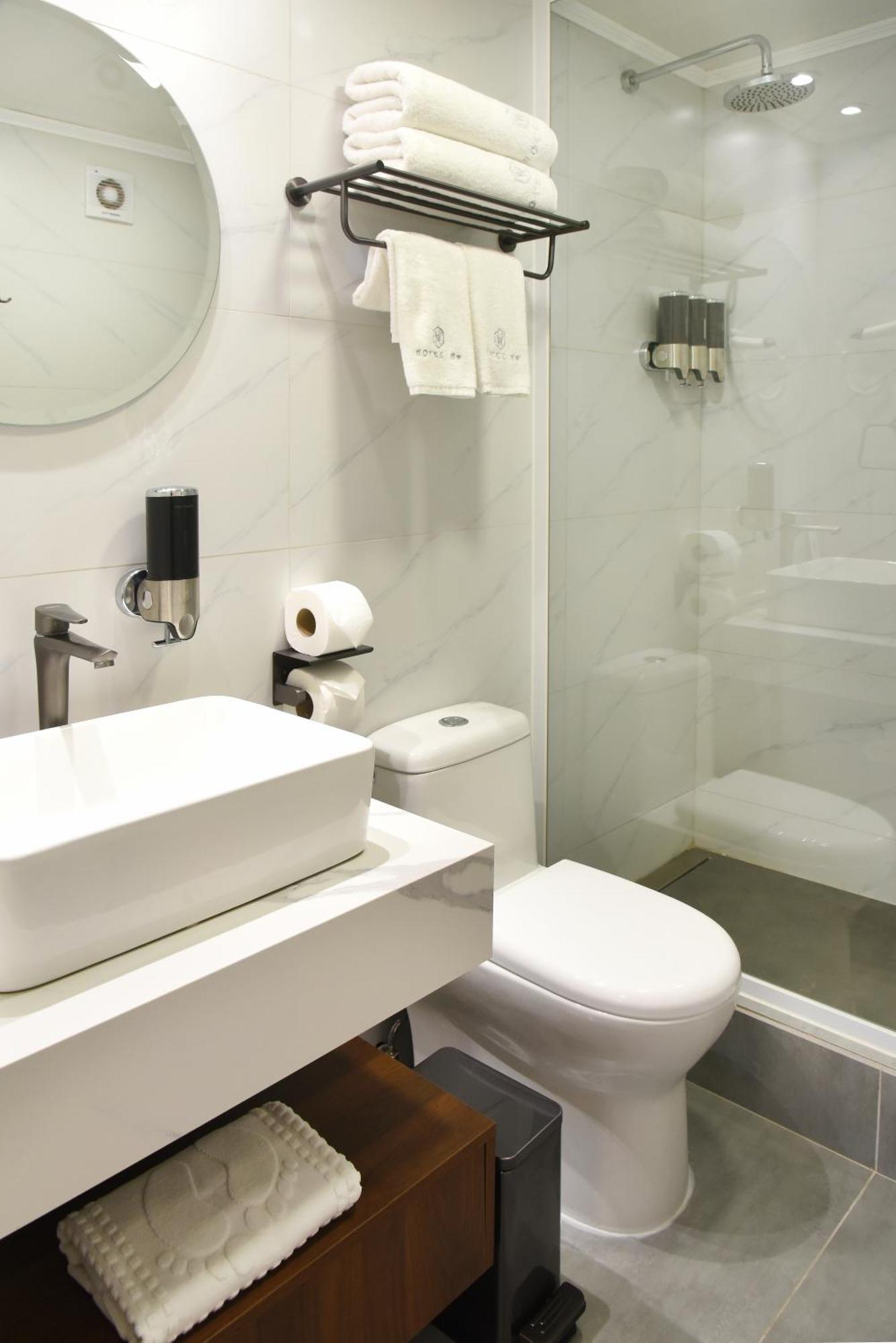 Hotel Hw Express Santiago
