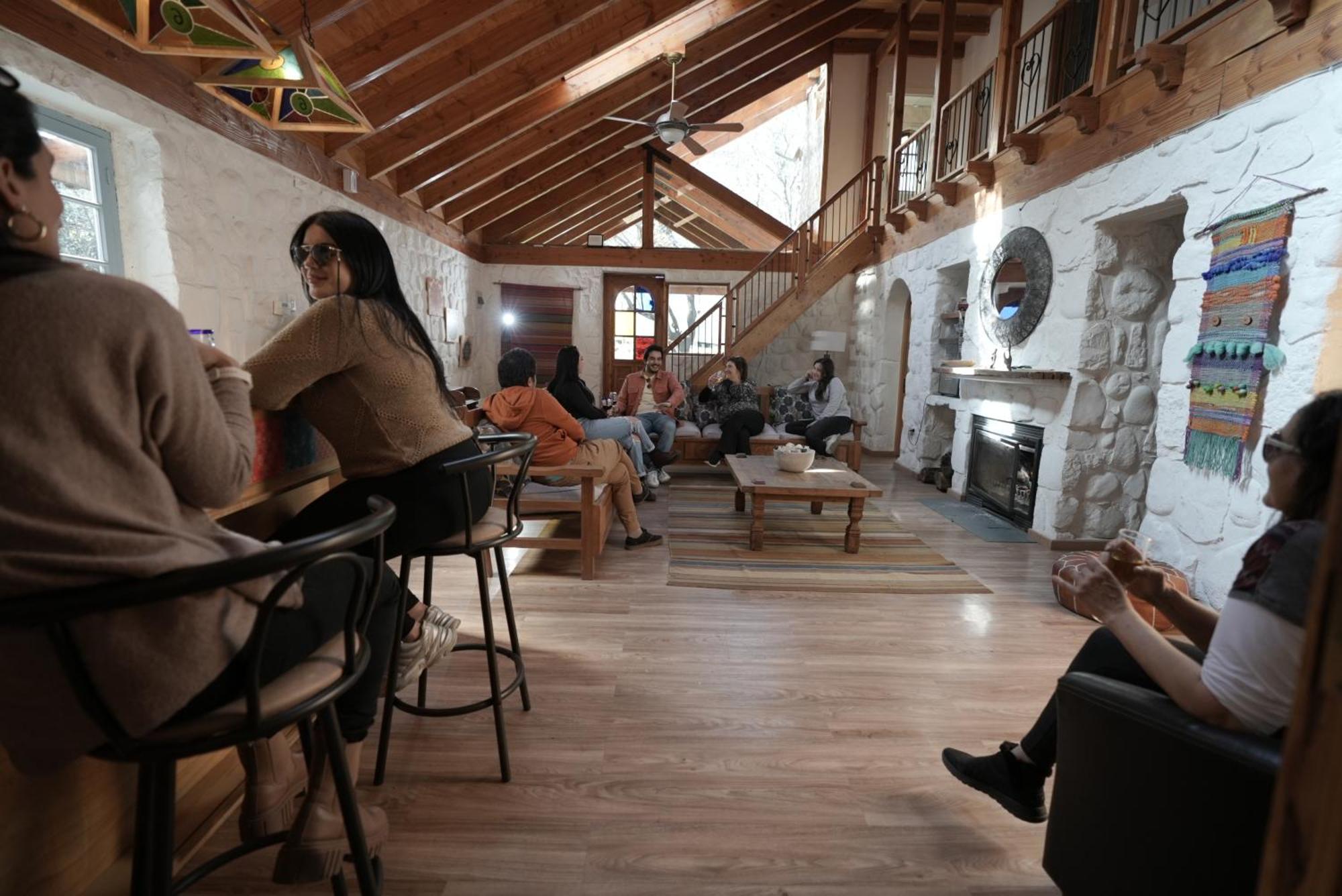 Bed & Breakfast Refugio Atreyu *