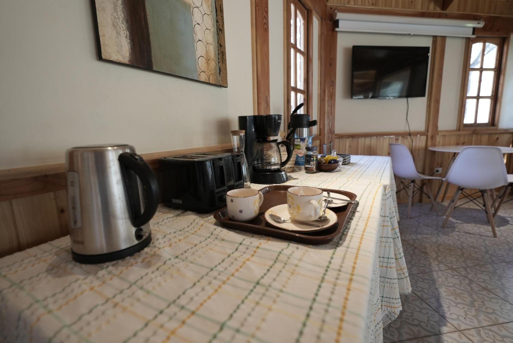 Bed & Breakfast Refugio Atreyu Santiago