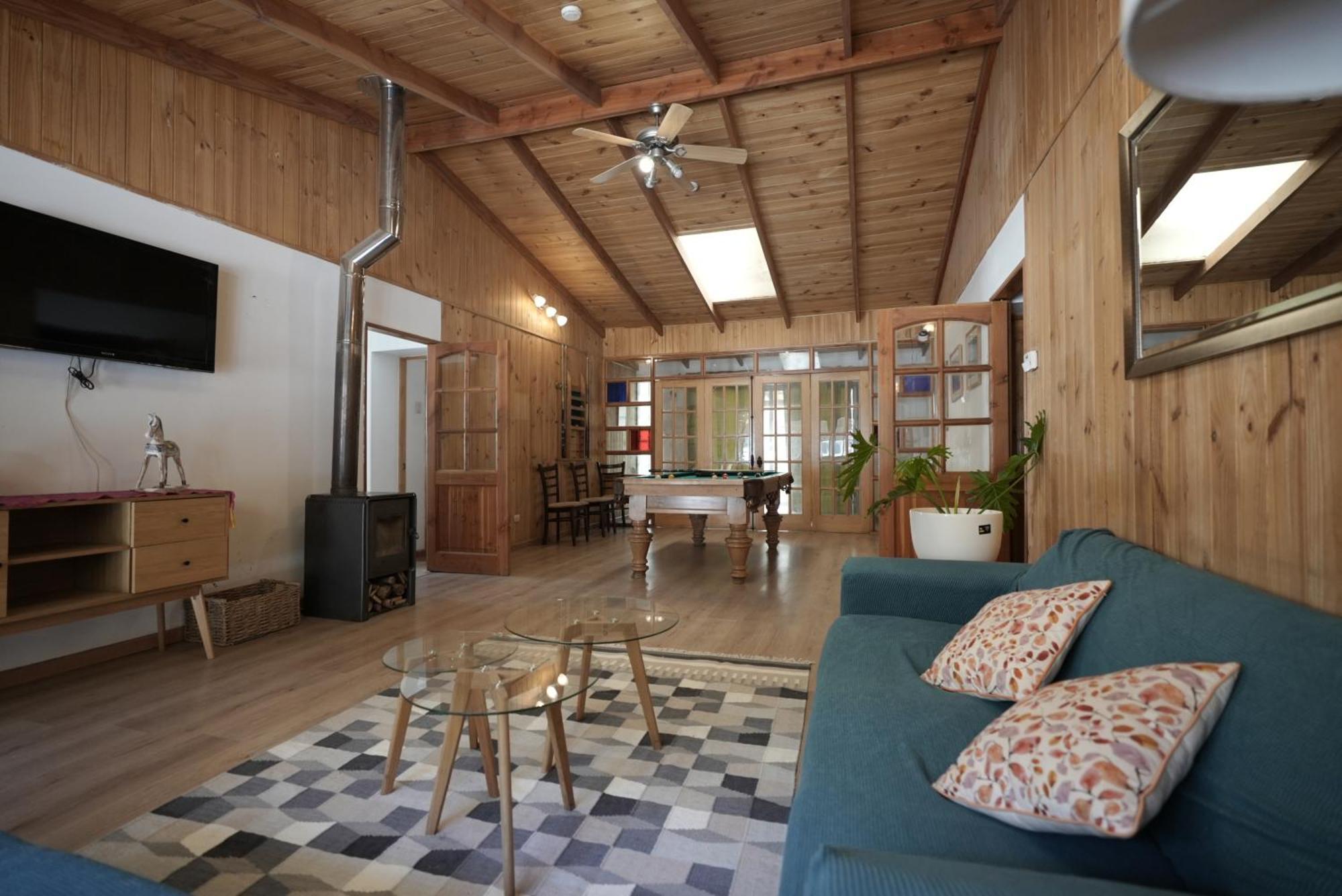 Bed & Breakfast Refugio Atreyu *