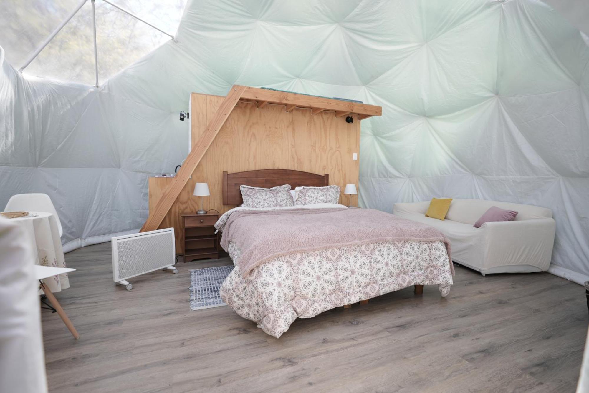 Bed & Breakfast Refugio Atreyu *