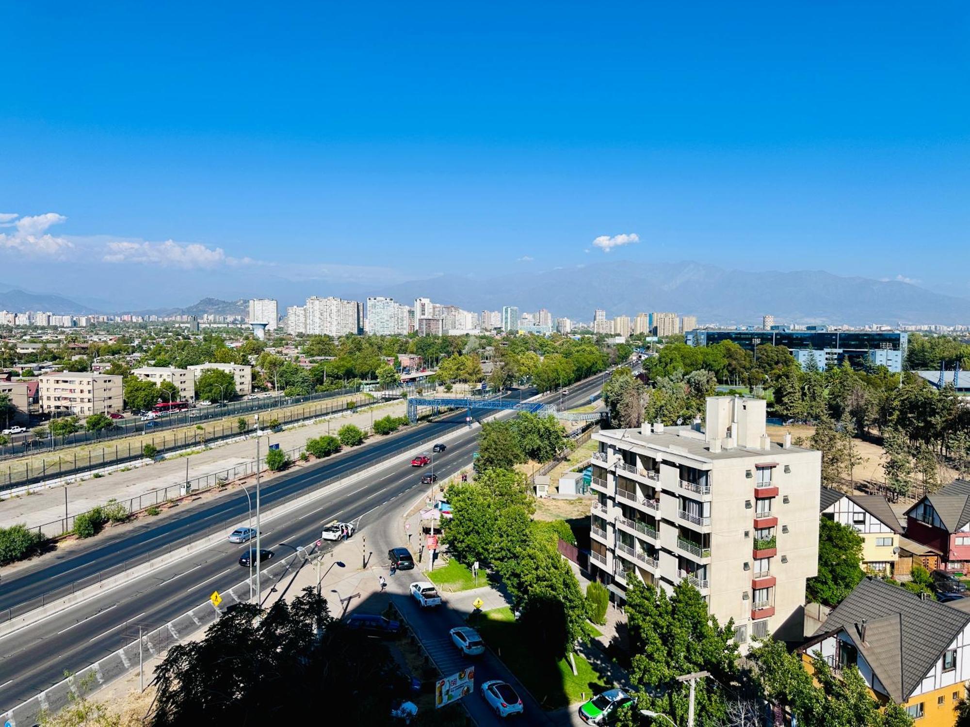 Departamento En Cercano A Aeropuerto Y Metro Apartamento *