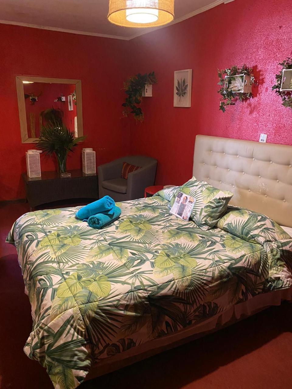 Toesca, Cercano A Movistar Arena Hotel do amor Santiago