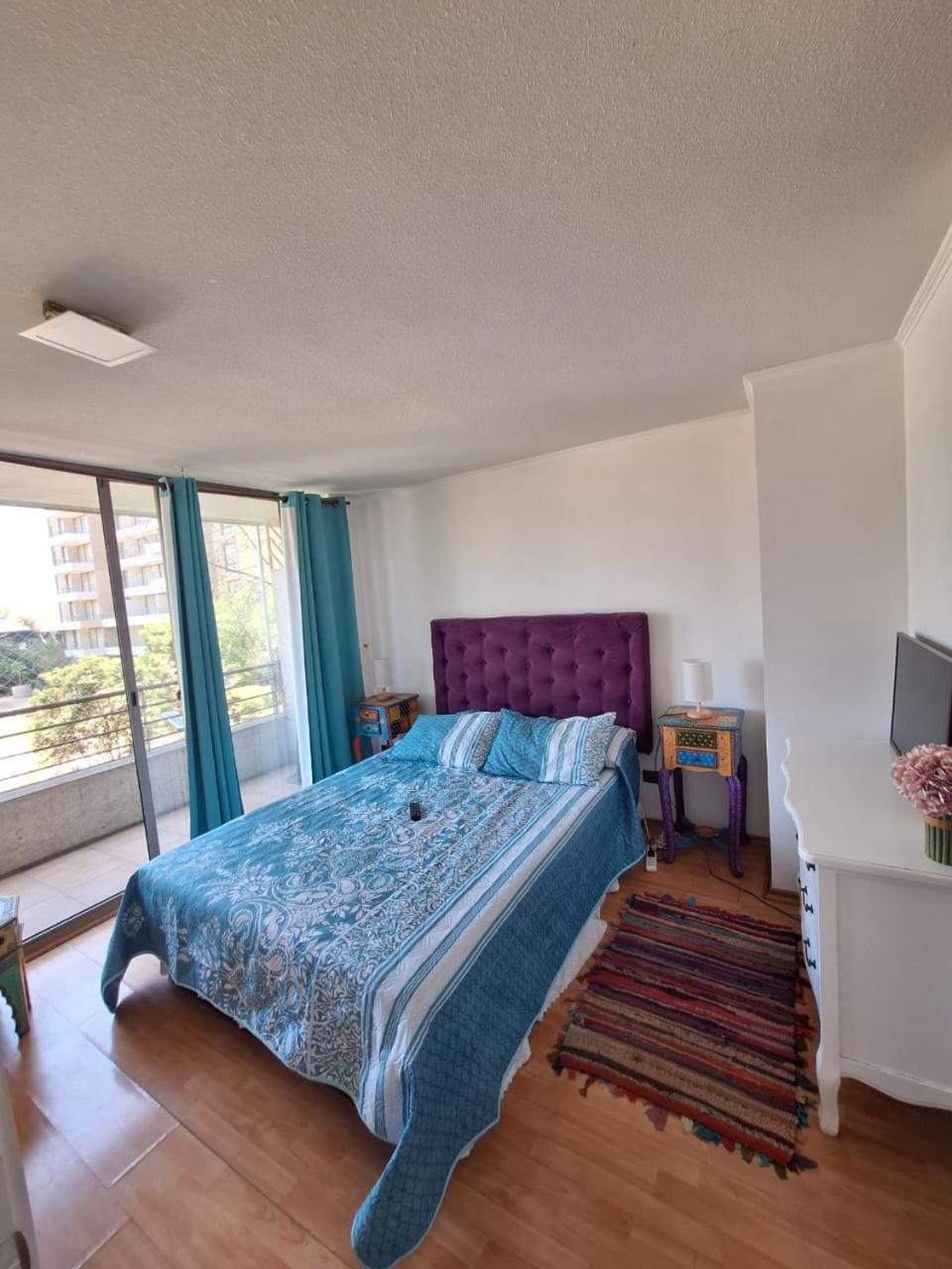 Apartment Bellavista28 Santiago