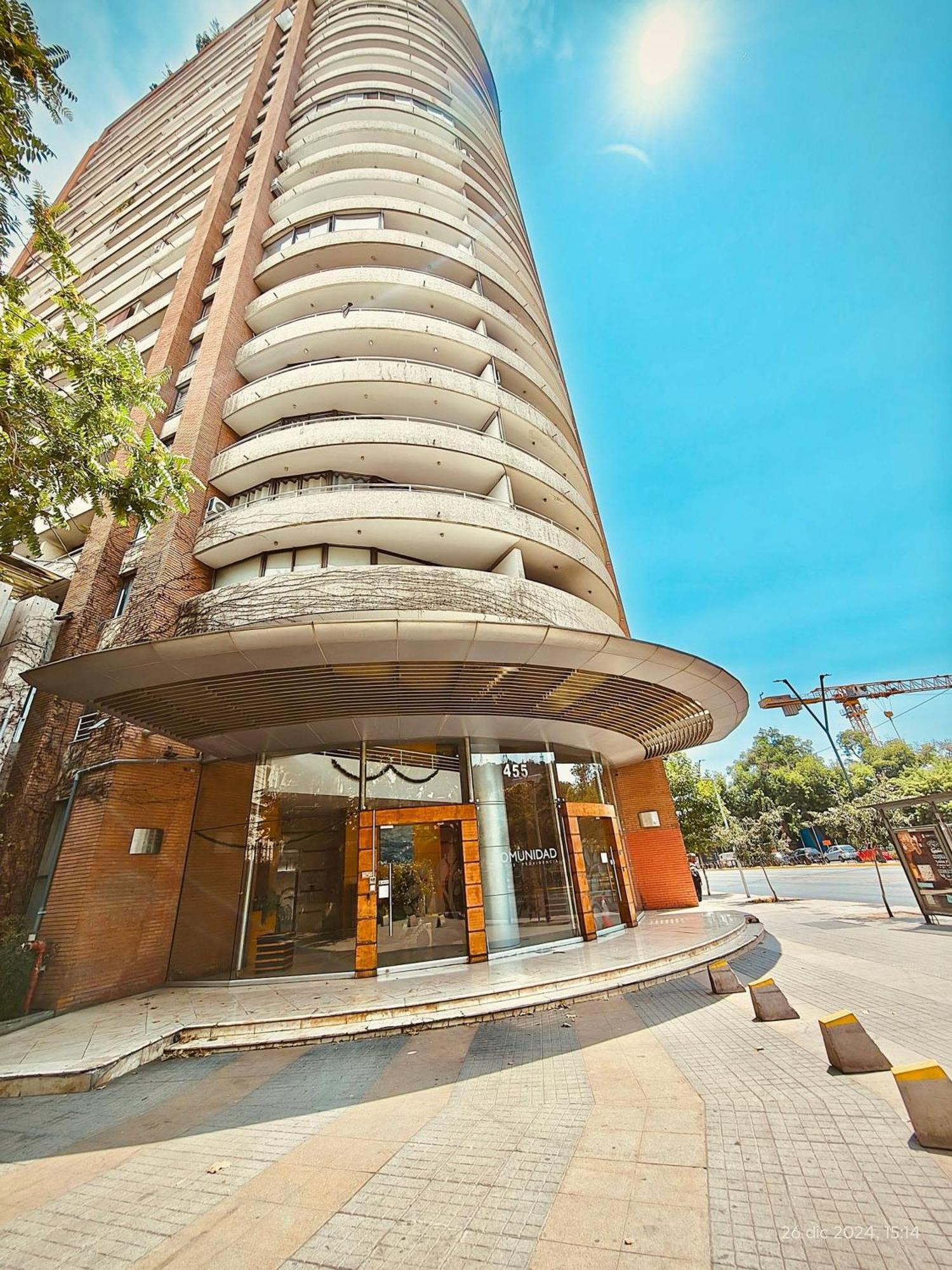 Vistas De Providencia Apartamento Santiago