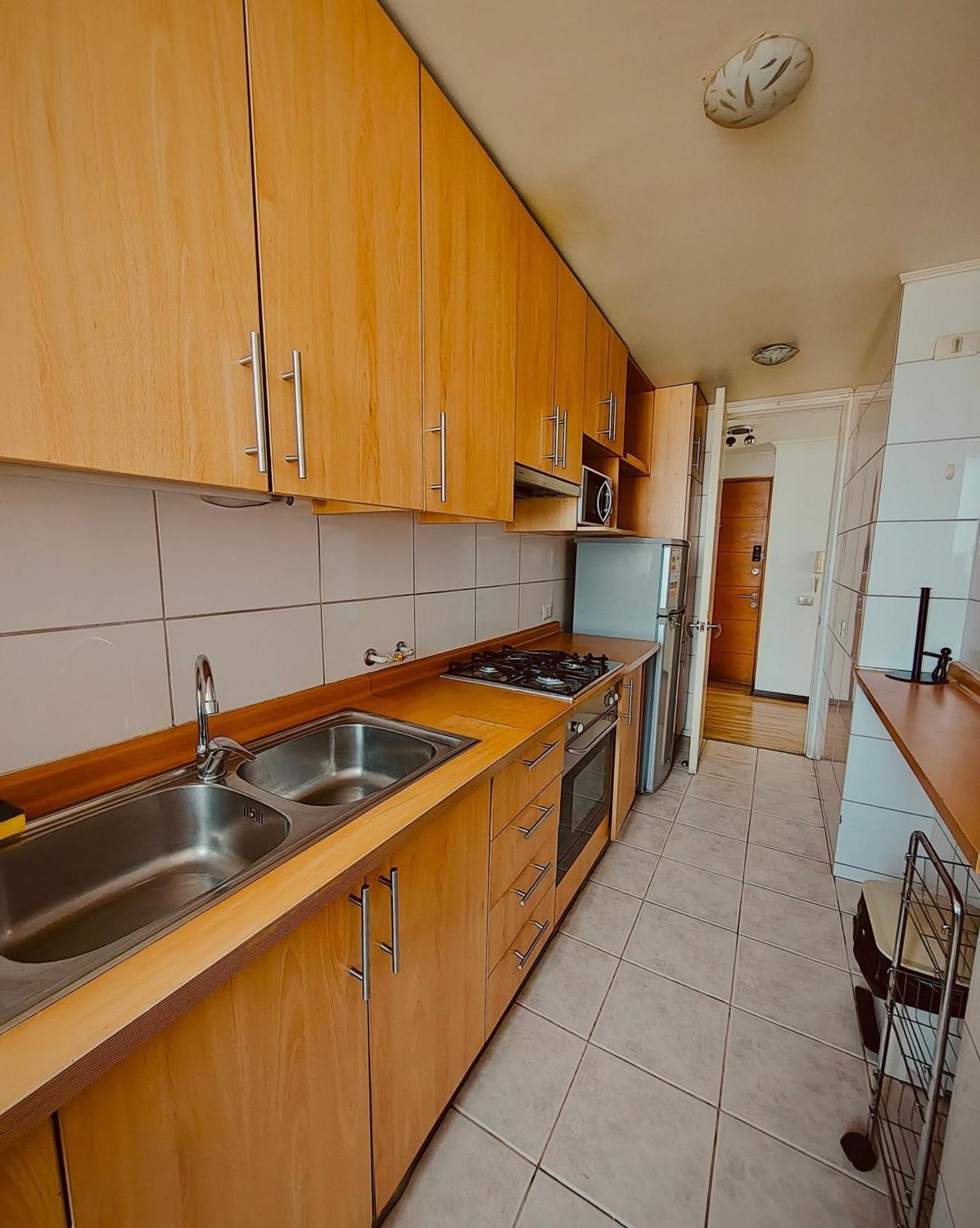 Apartamento Vistas De Providencia *