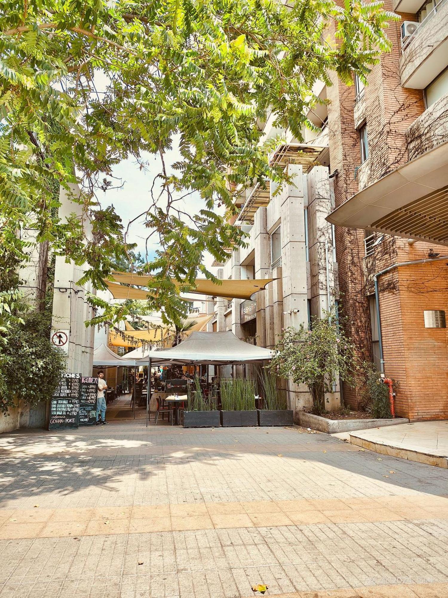 Apartamento Vistas De Providencia