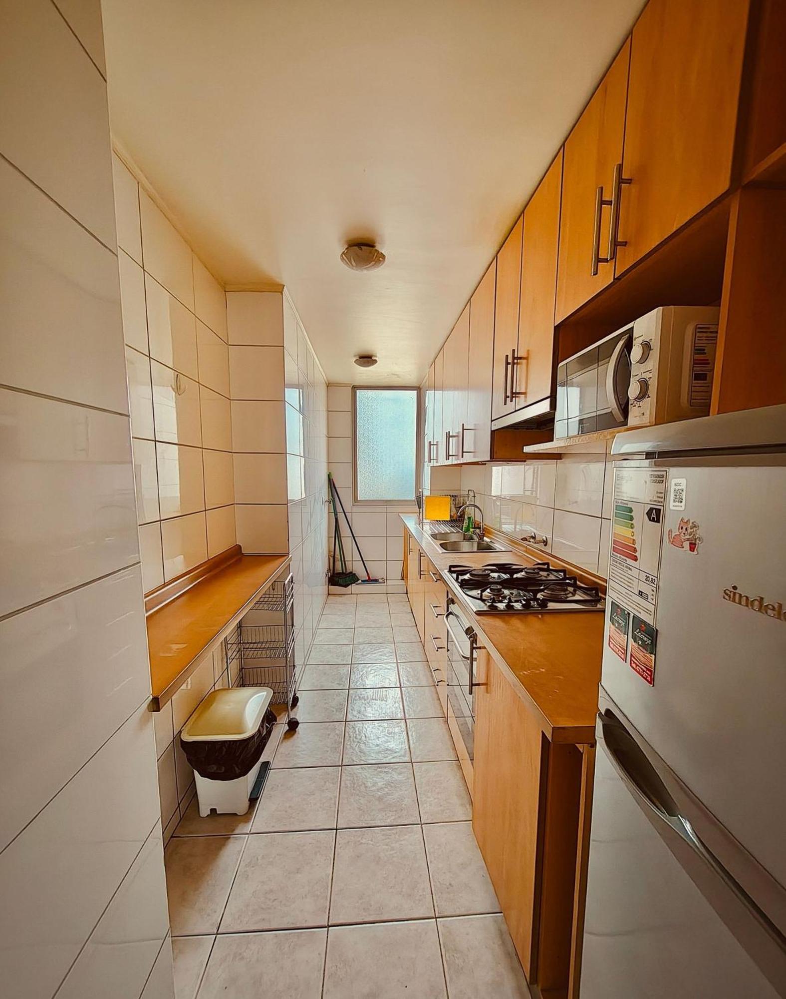 Apartamento Vistas De Providencia Santiago