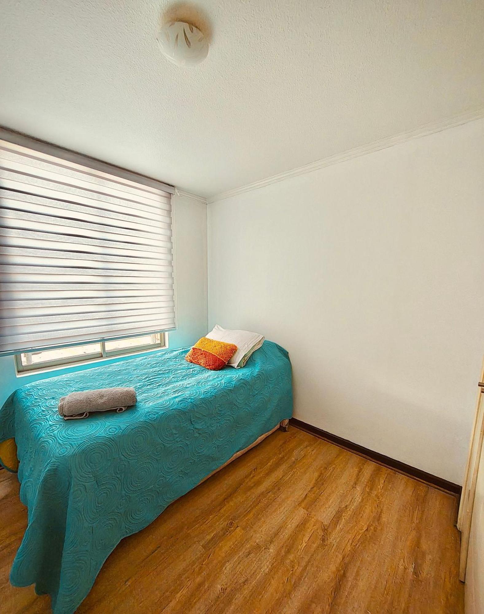 Apartamento Vistas De Providencia Santiago