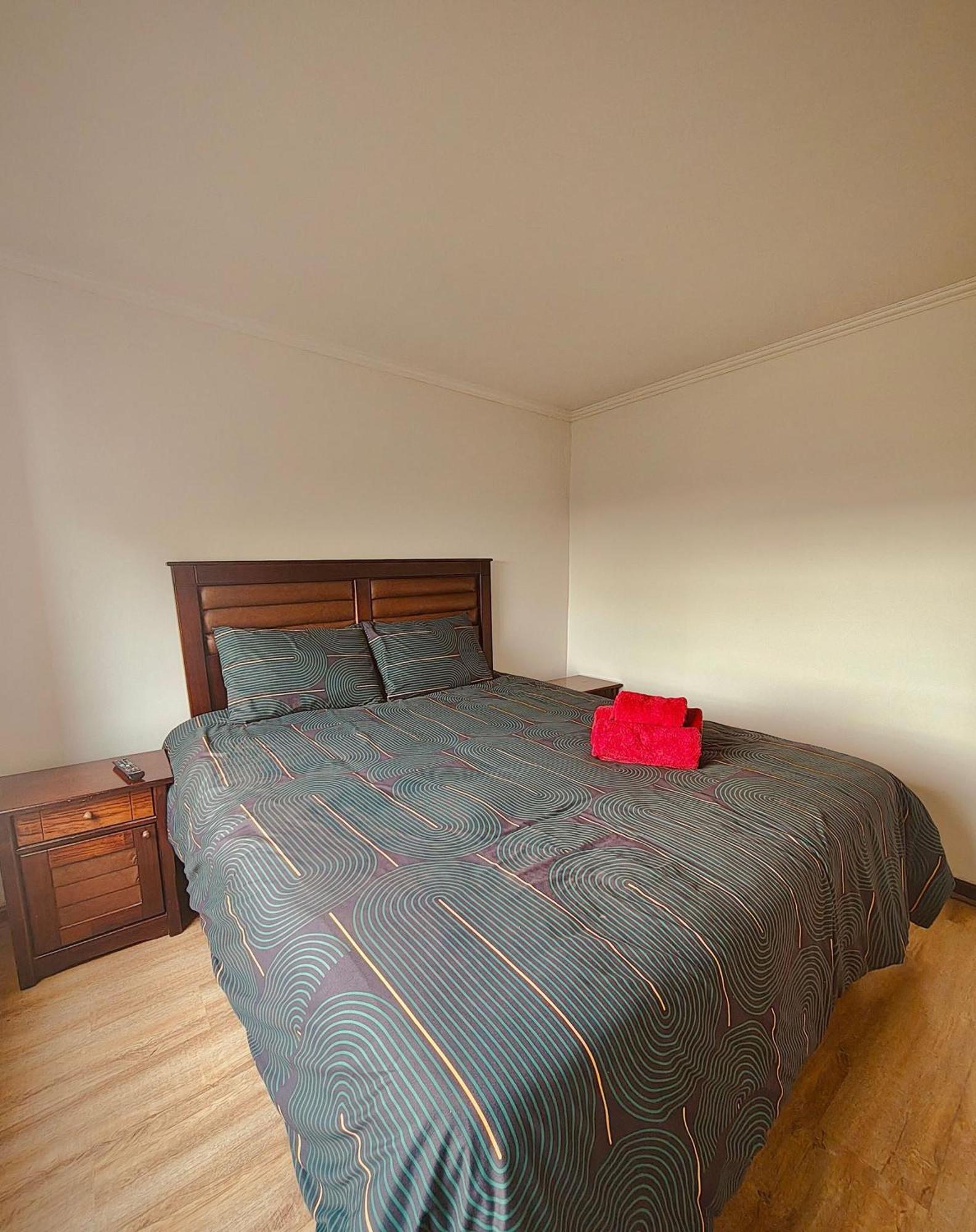 Apartamento Vistas De Providencia