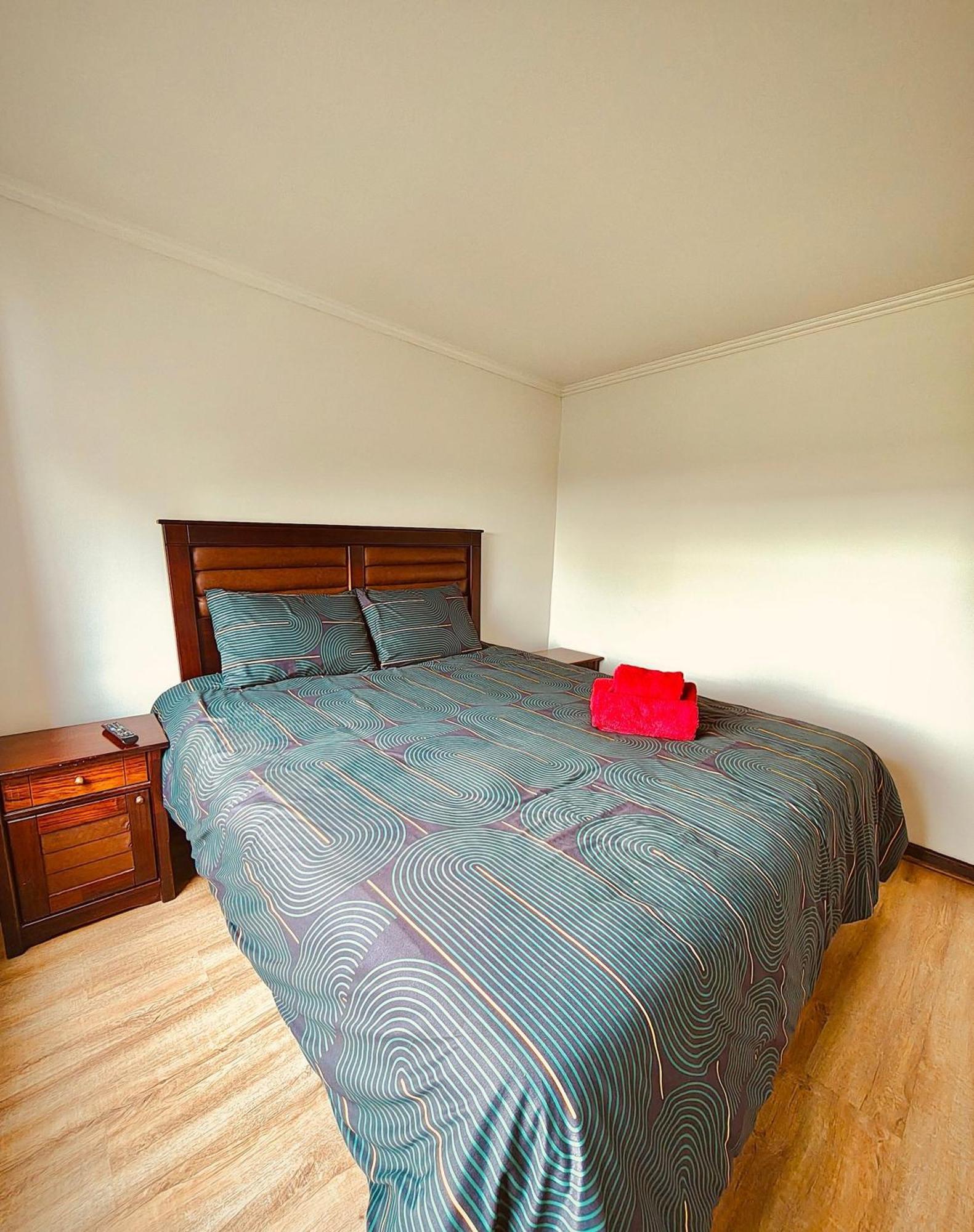 Apartamento Vistas De Providencia Santiago