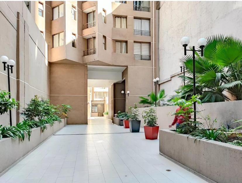 Apartment Alcantara *