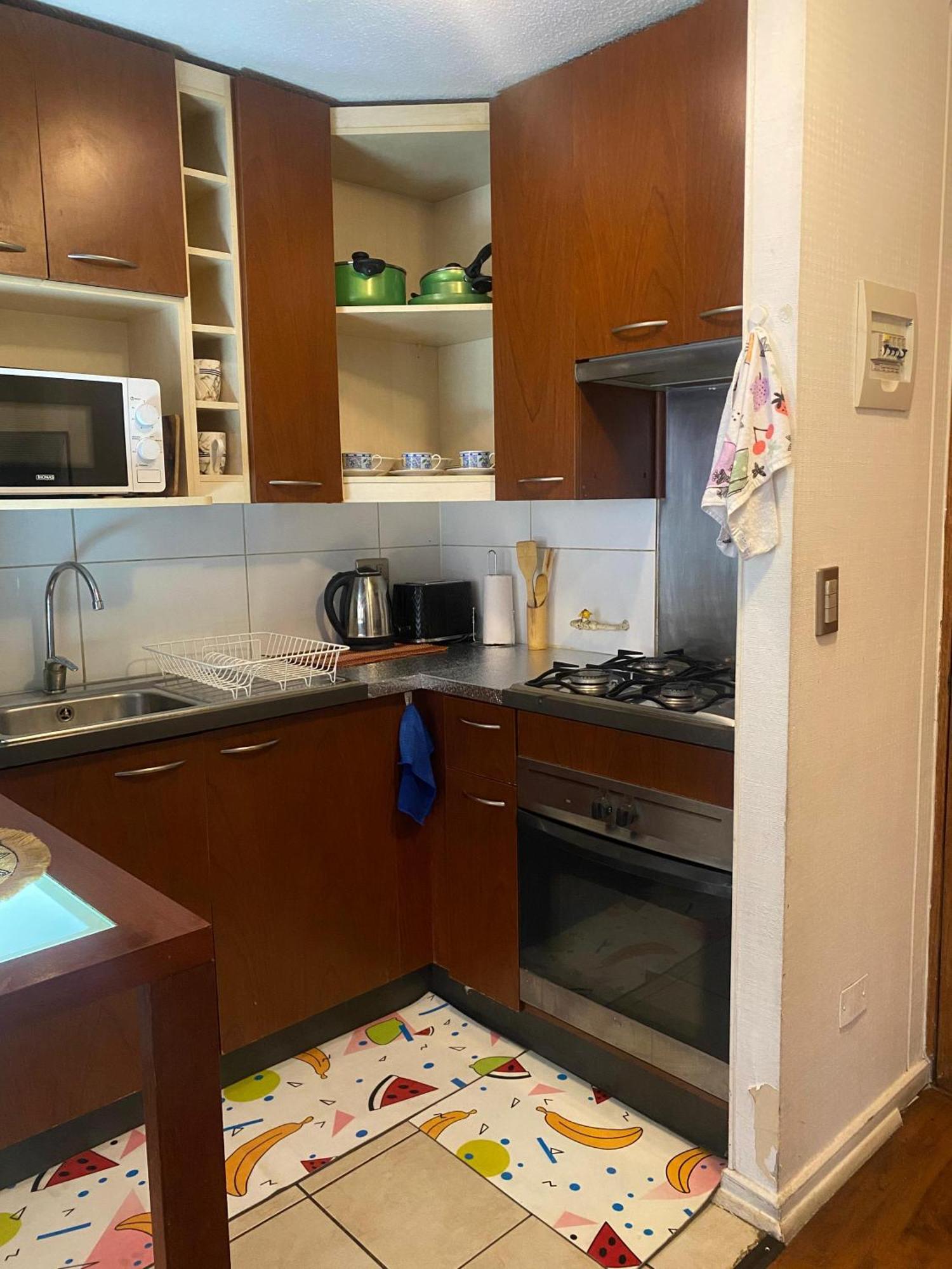 Alcantara Apartment Santiago