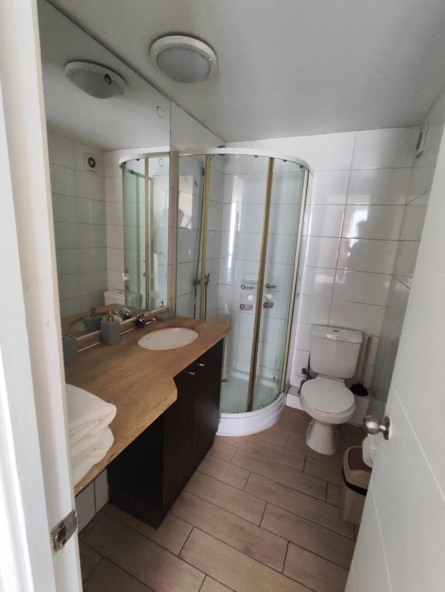 Centro De Santiago,centrico Apartamento