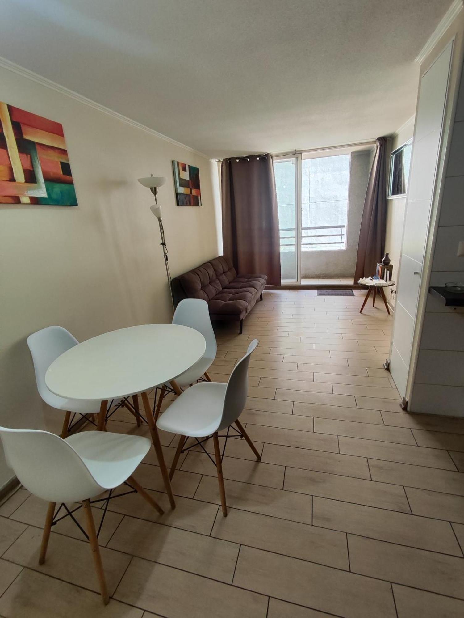 Apartamento Centro De Santiago,centrico Santiago de Chile