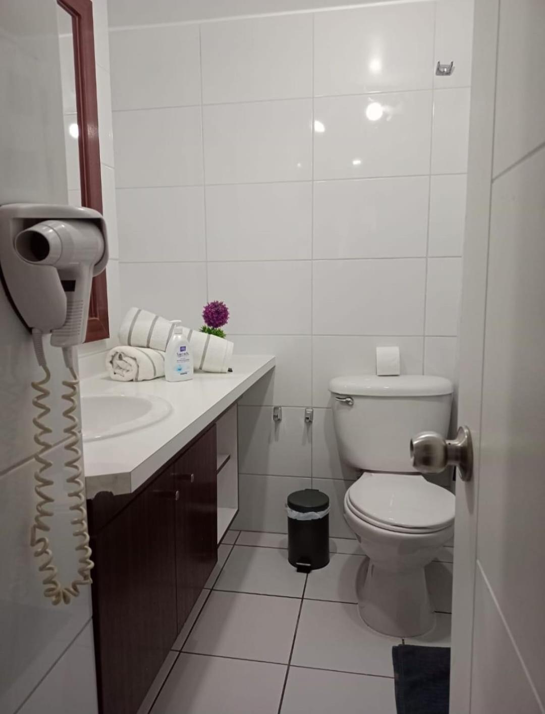 Apartment D, Mia Santiago