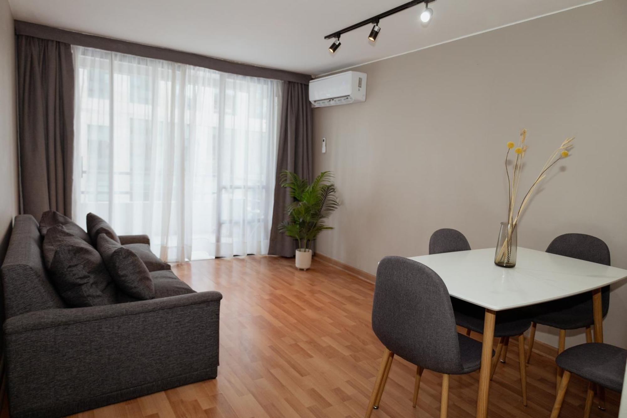 Tempo Rent Aparthotel Santiago