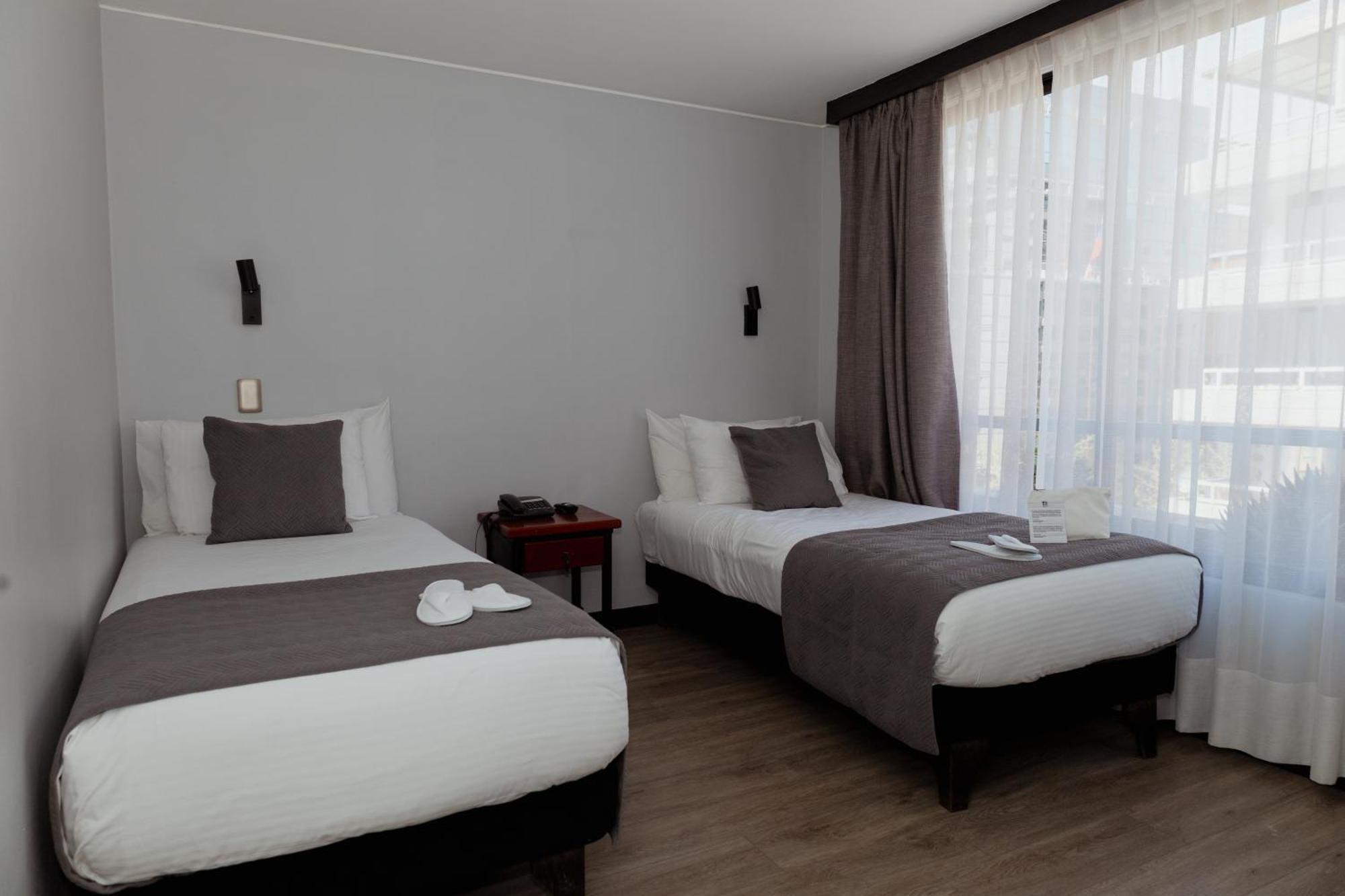Tempo Rent 3* Santiago