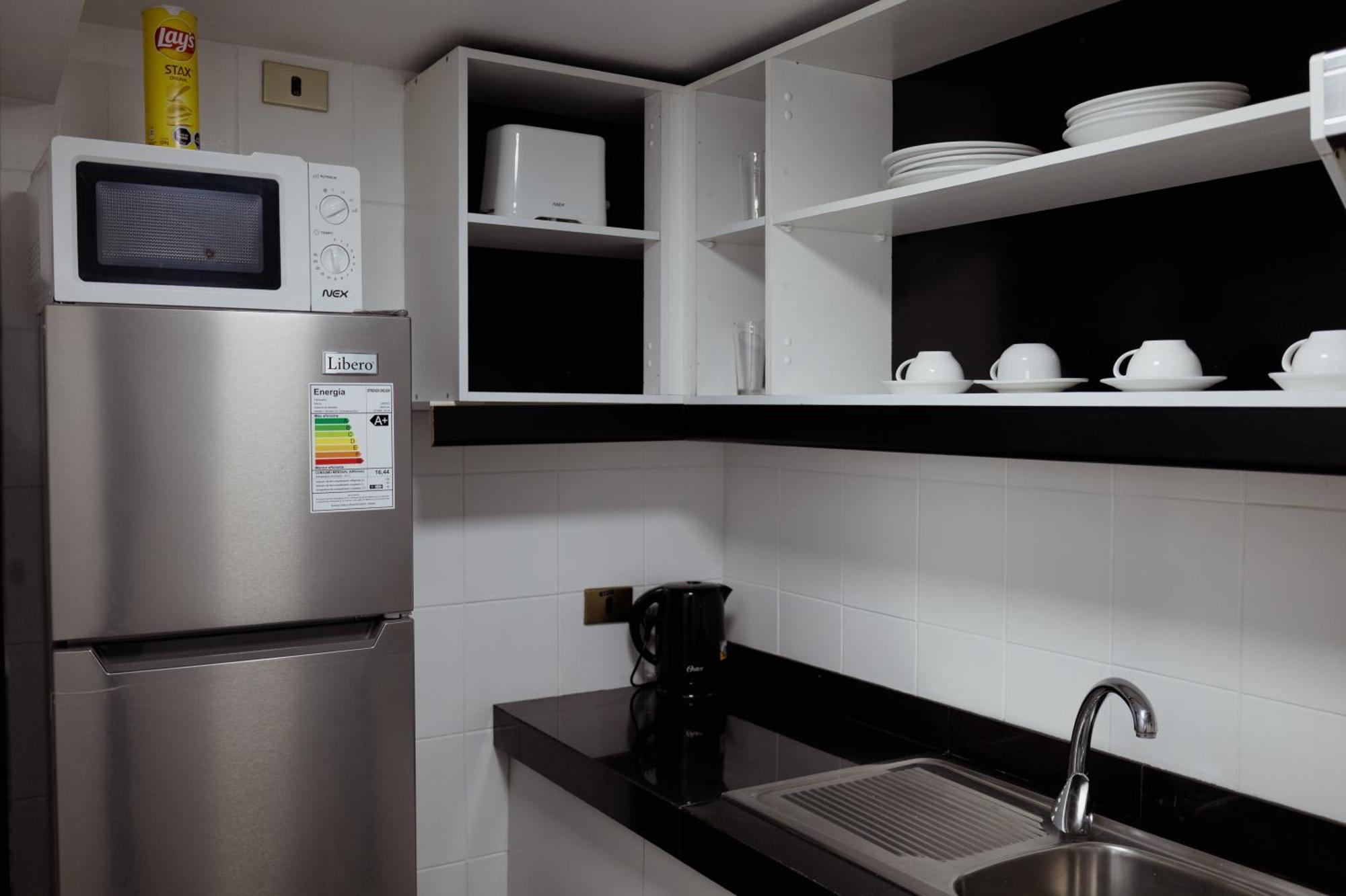 Aparthotel Tempo Rent Santiago