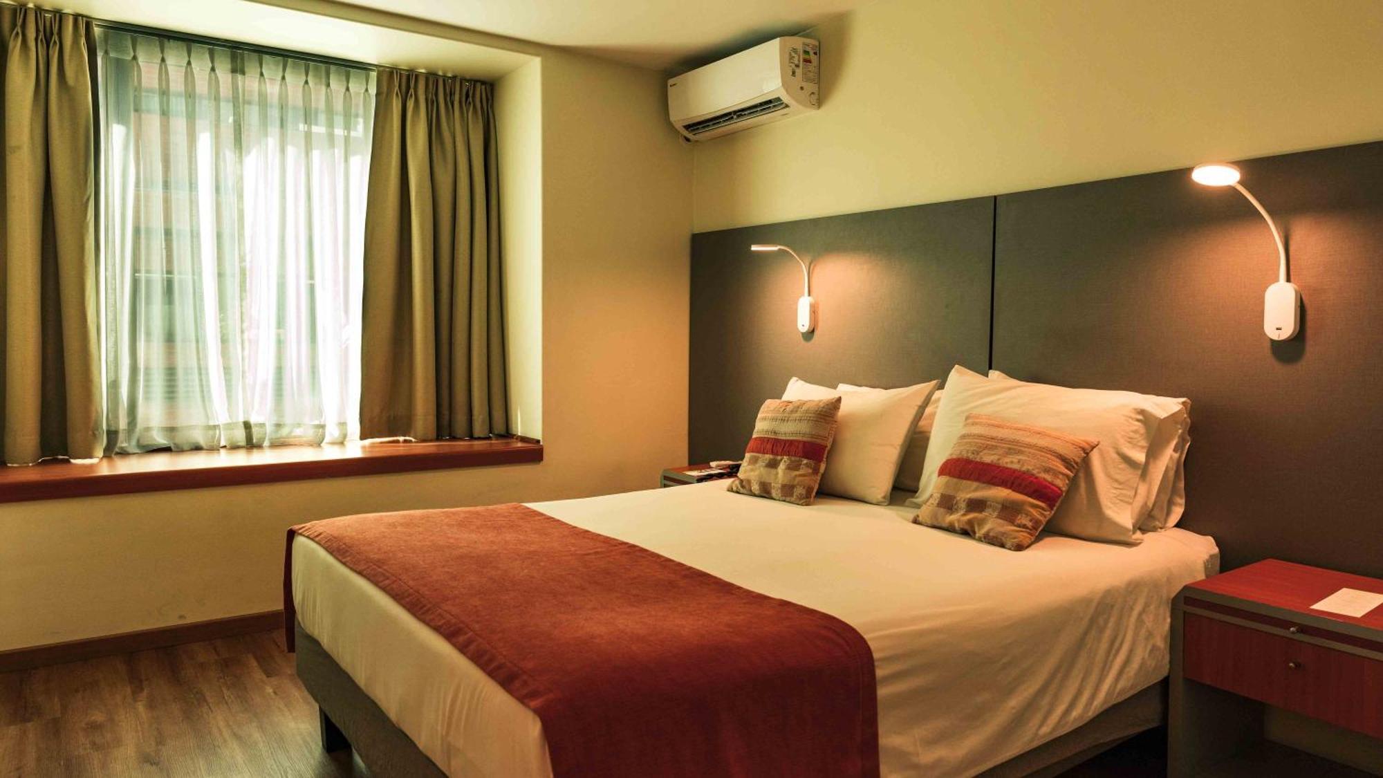 Eurotel El Bosque Hotel Santiago