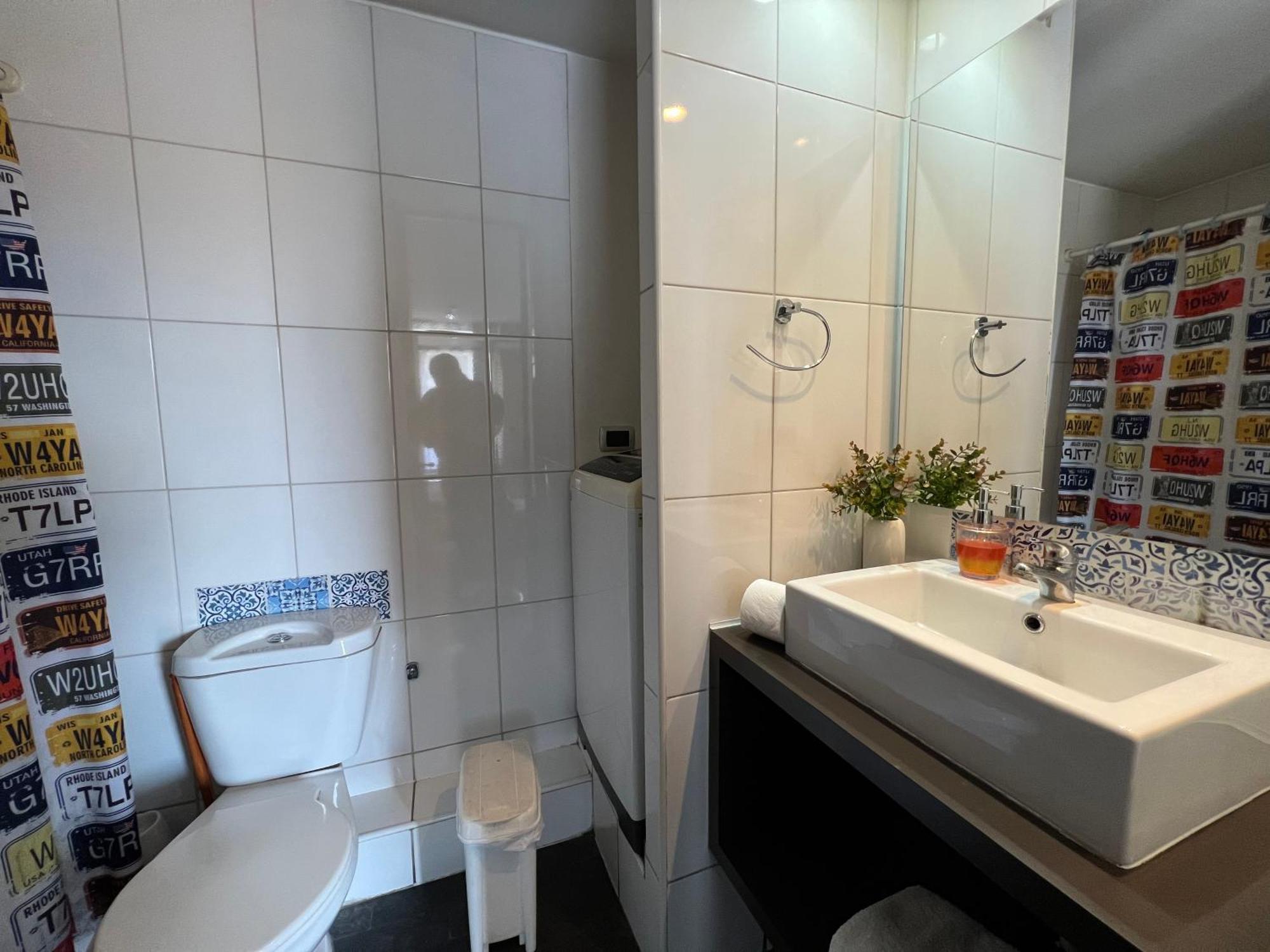 Khách sạn hẻo lánh Santa Victoria *