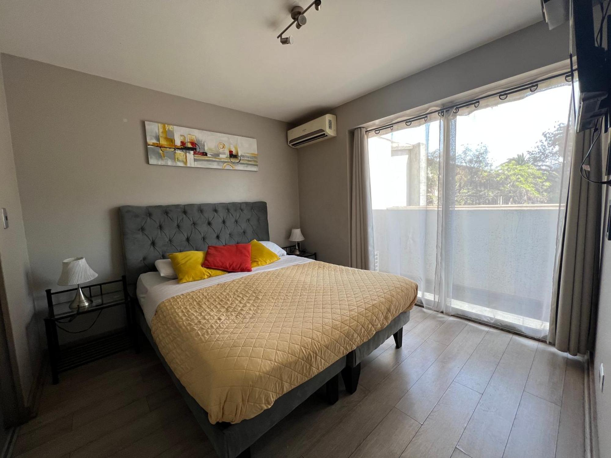 Khách sạn hẻo lánh Santa Victoria