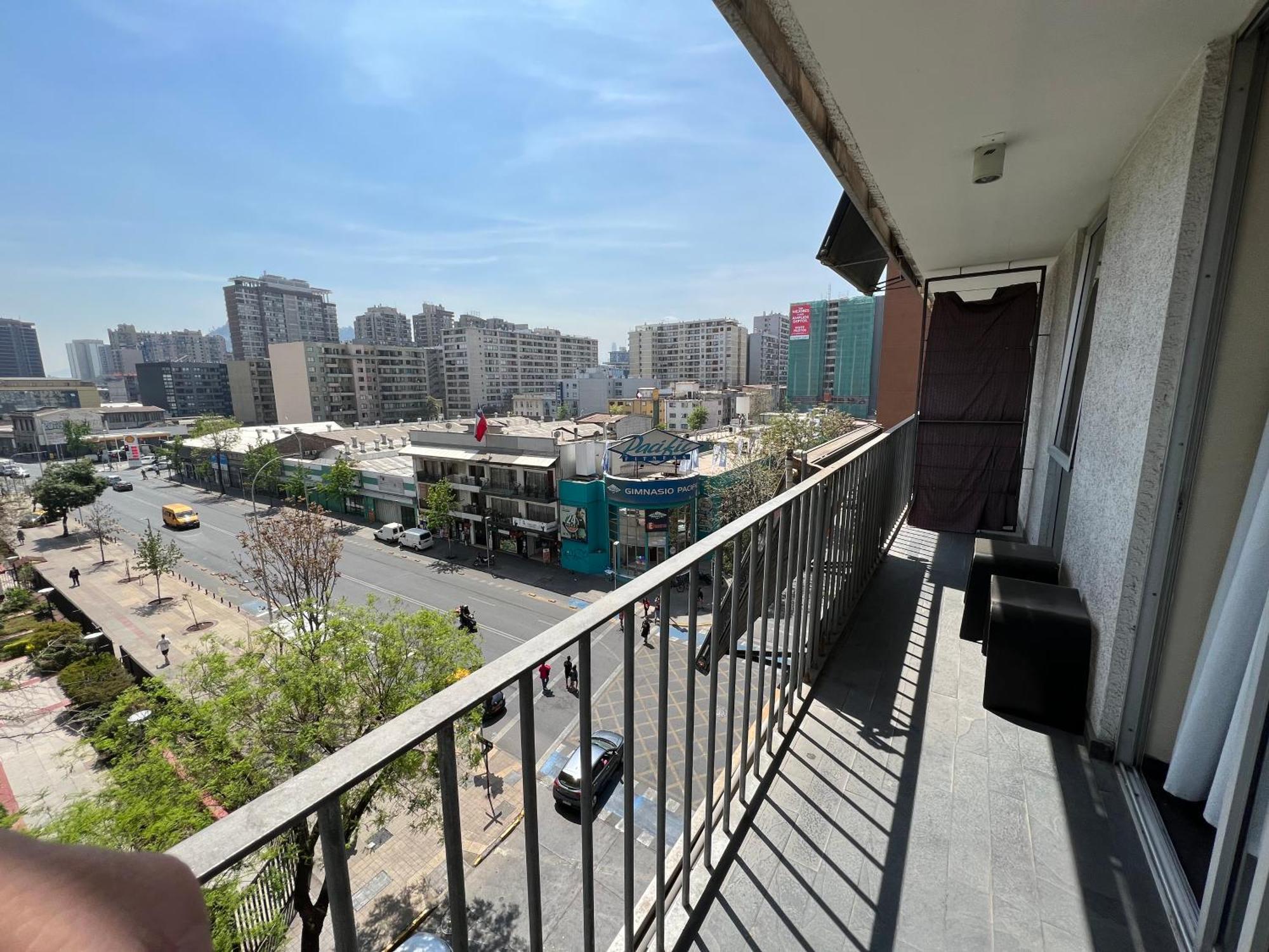 Khách sạn hẻo lánh Santa Victoria