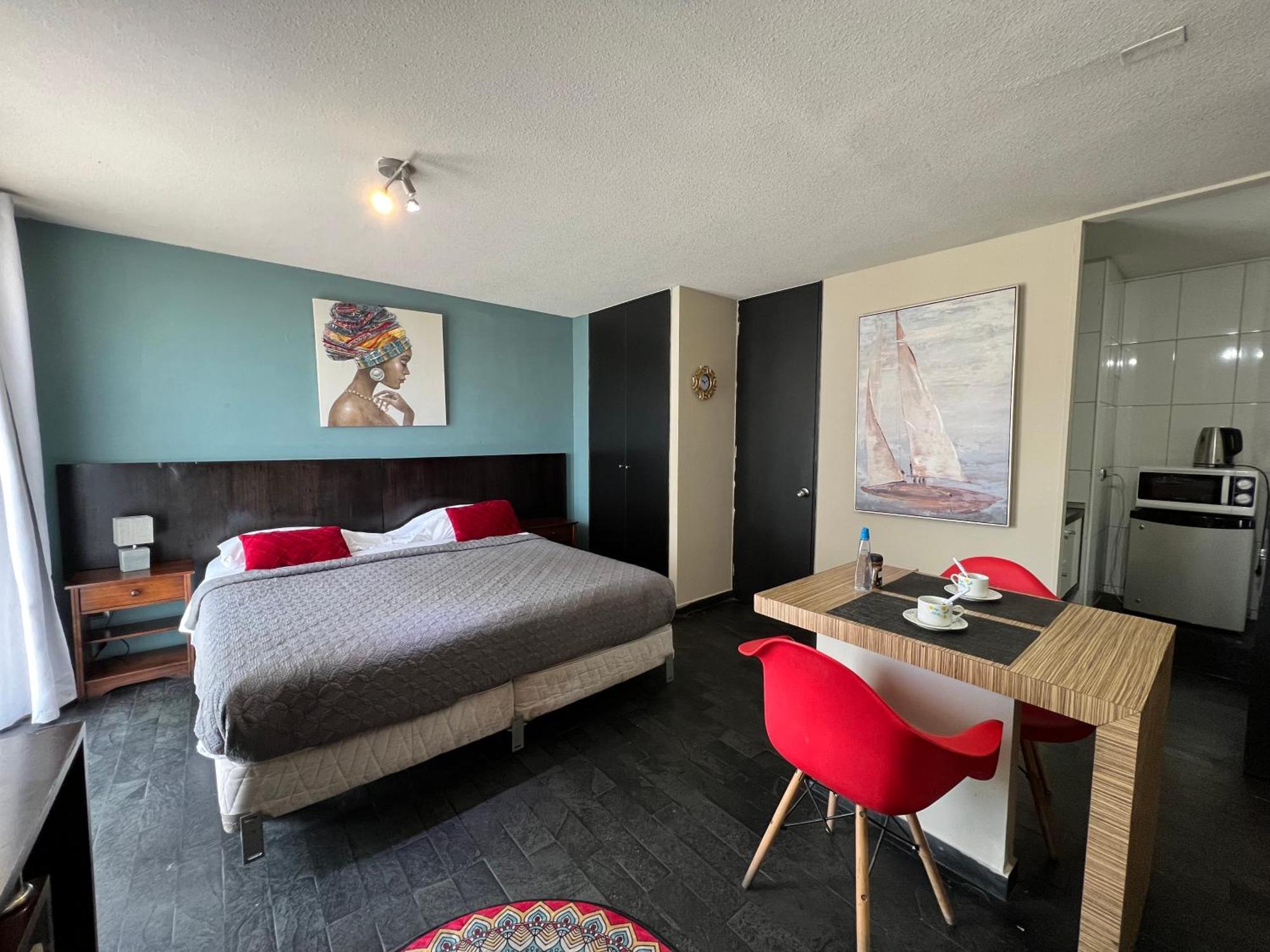 Khách sạn hẻo lánh Santa Victoria Santiago
