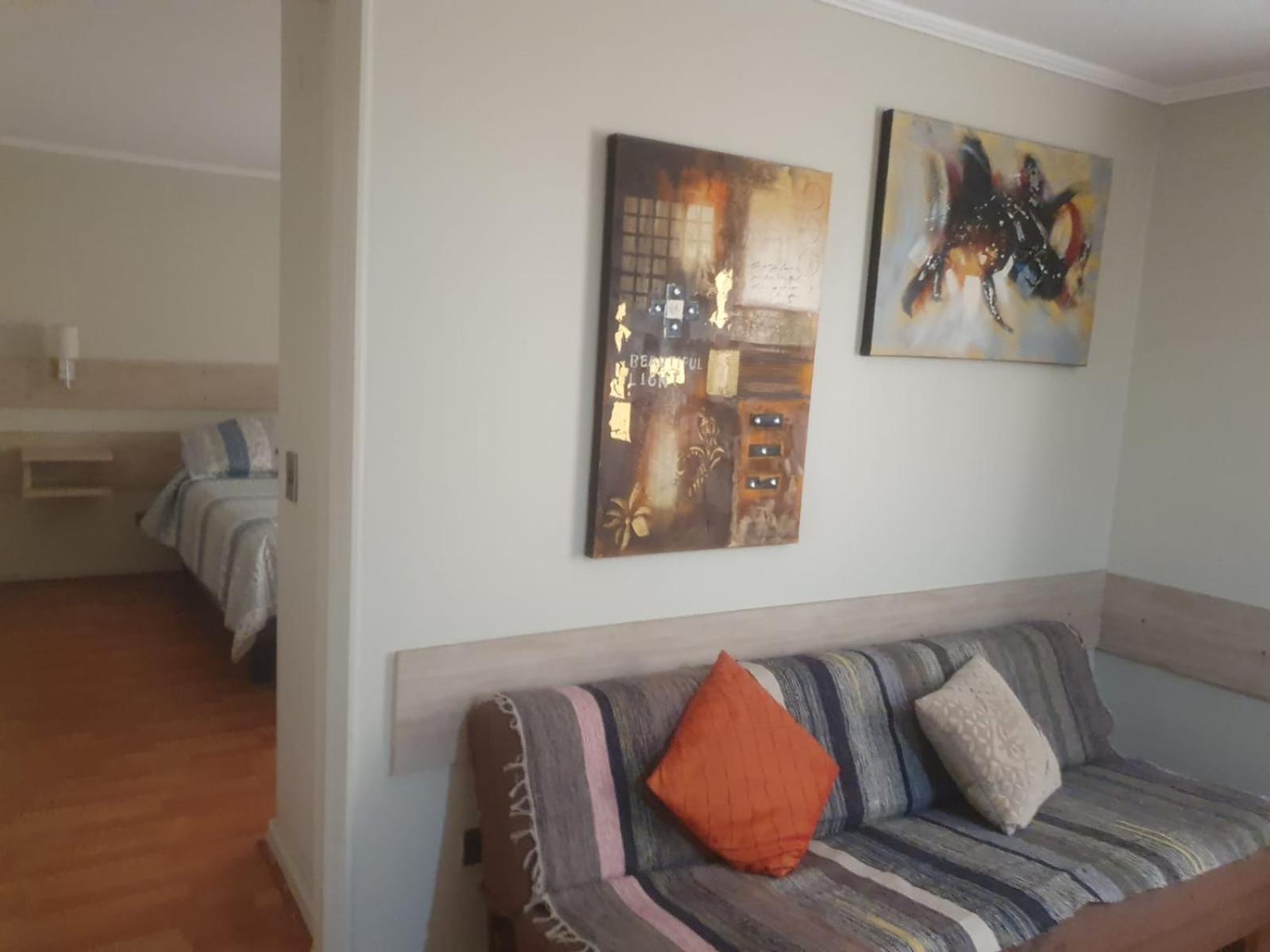 Apartamento Centrico Departamento A Cuadras De Metro Leones