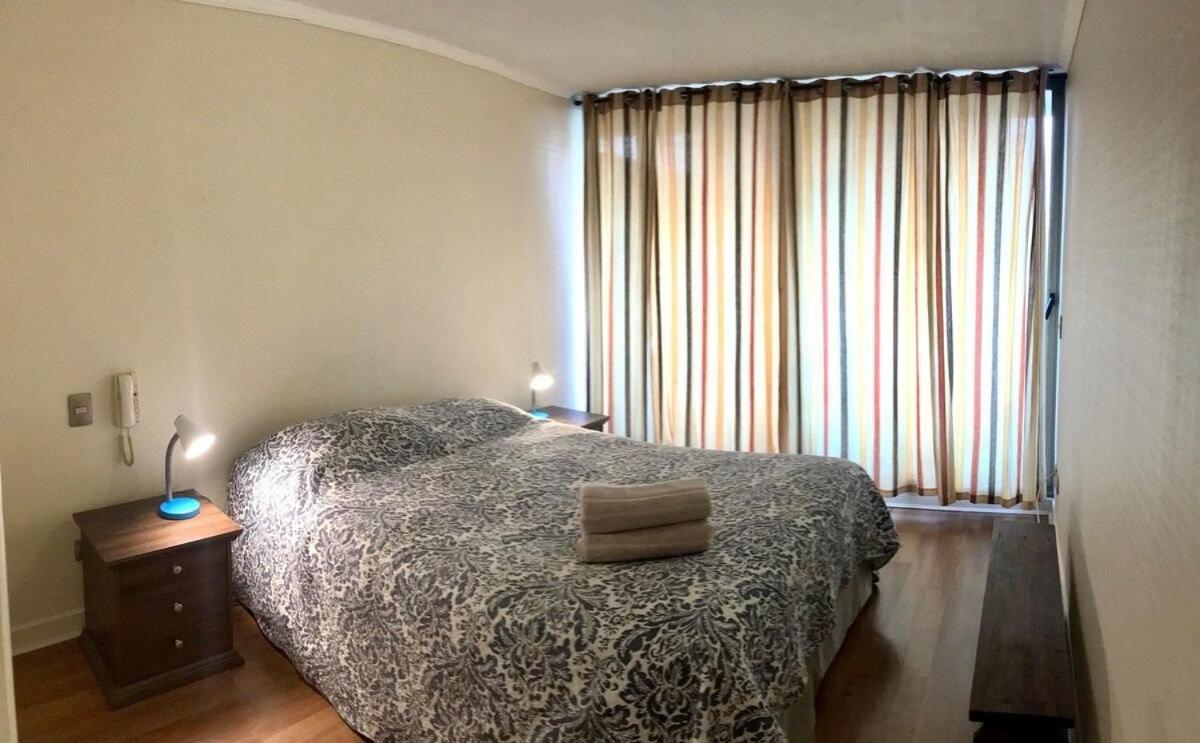 Apartment Mirando A Parque Arauco Santiago