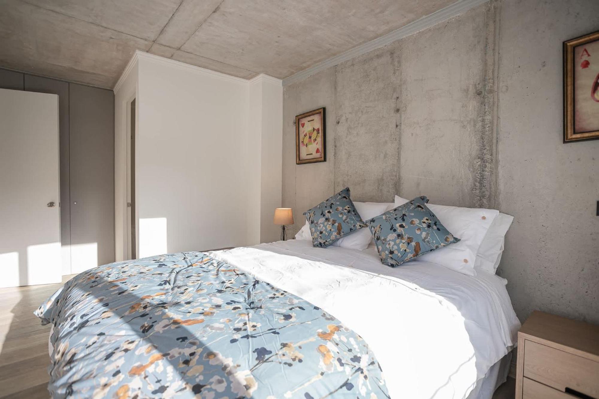 Urban Retreat Mall Plaza Egana Comfort And Style Apartment Santiago