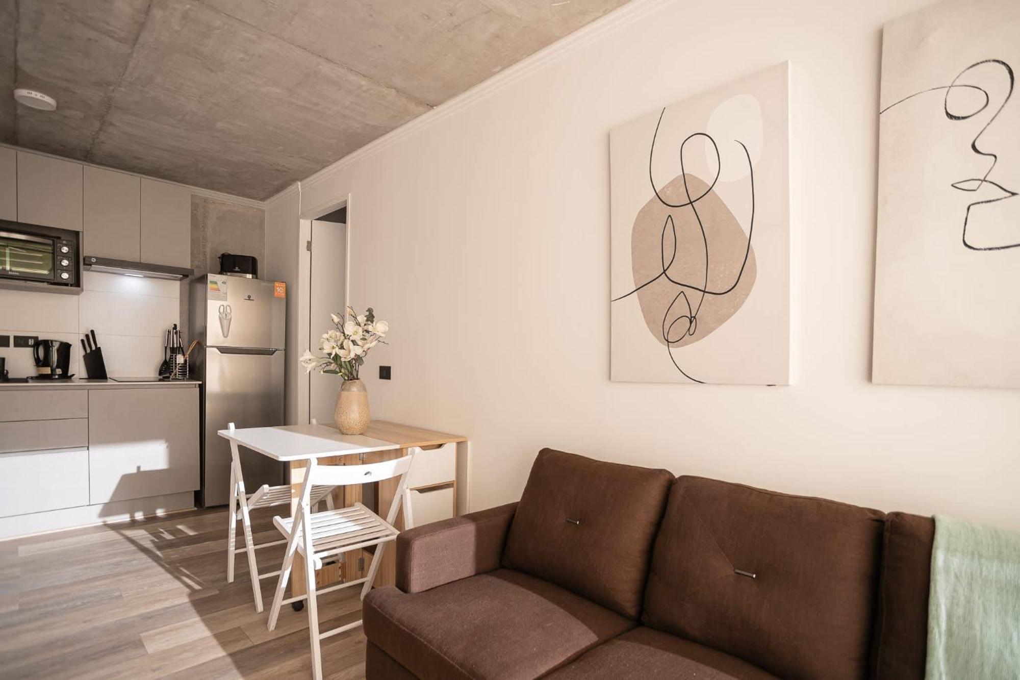 Urban Retreat Mall Plaza Egana Comfort And Style Santiago