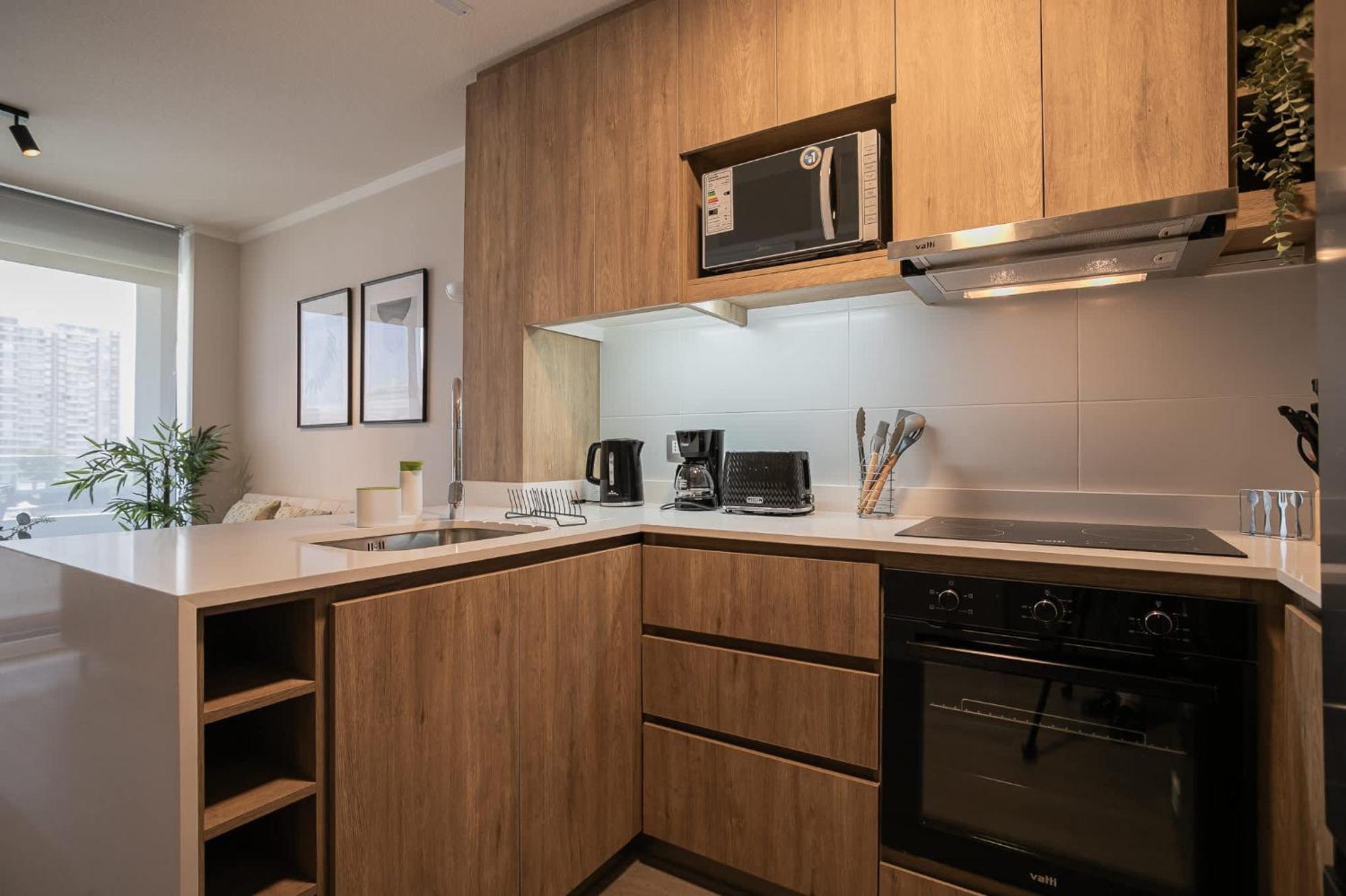 Apartment Your Nunoa Oasis Escape