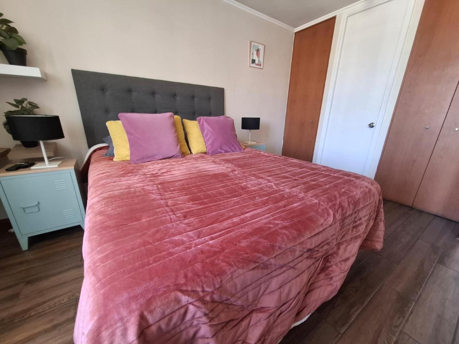 Departamento Lastarria Santiago