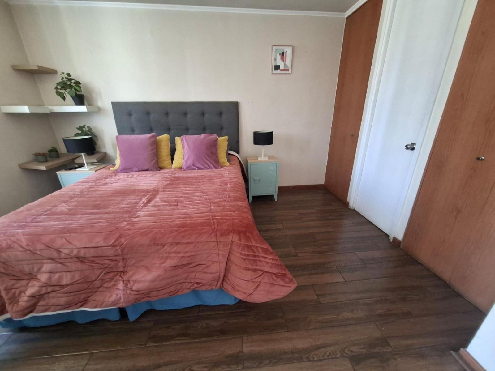Departamento Lastarria Apartment