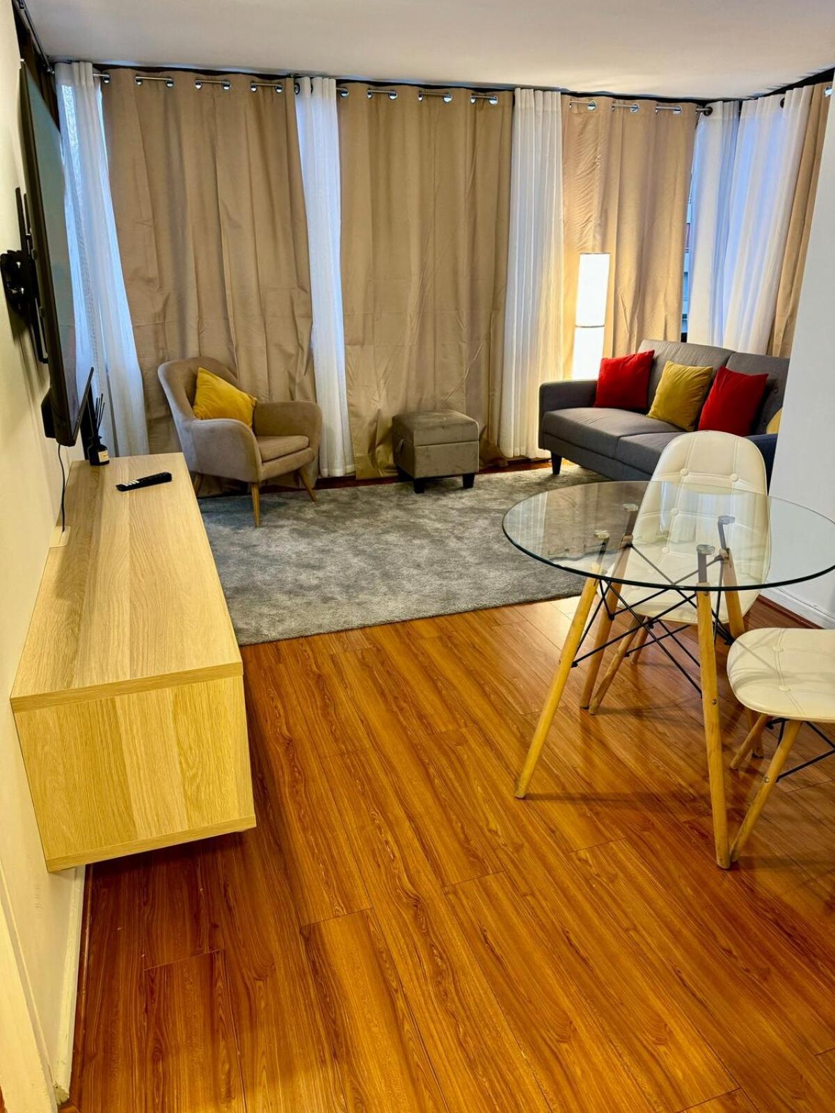 Andar 14 Localizacao Em Condes Chile Confortavel *