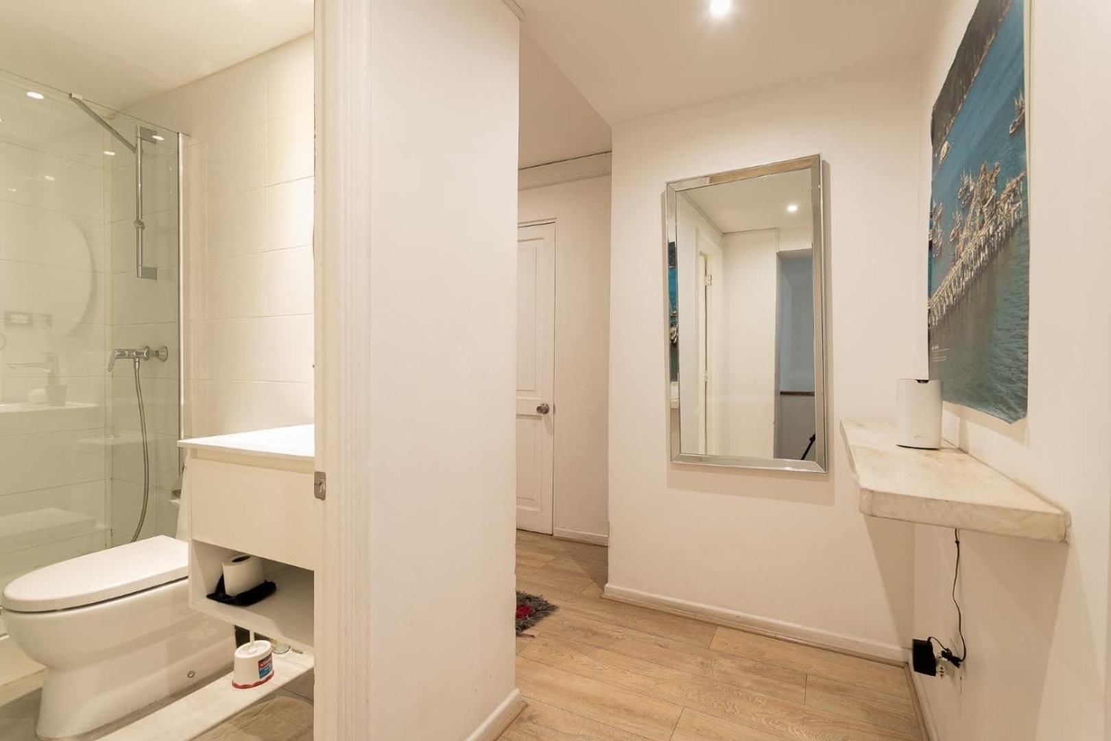 Apartamento Desconecta En Providencia Tranquilo Y Acogedor Santiago de Chile