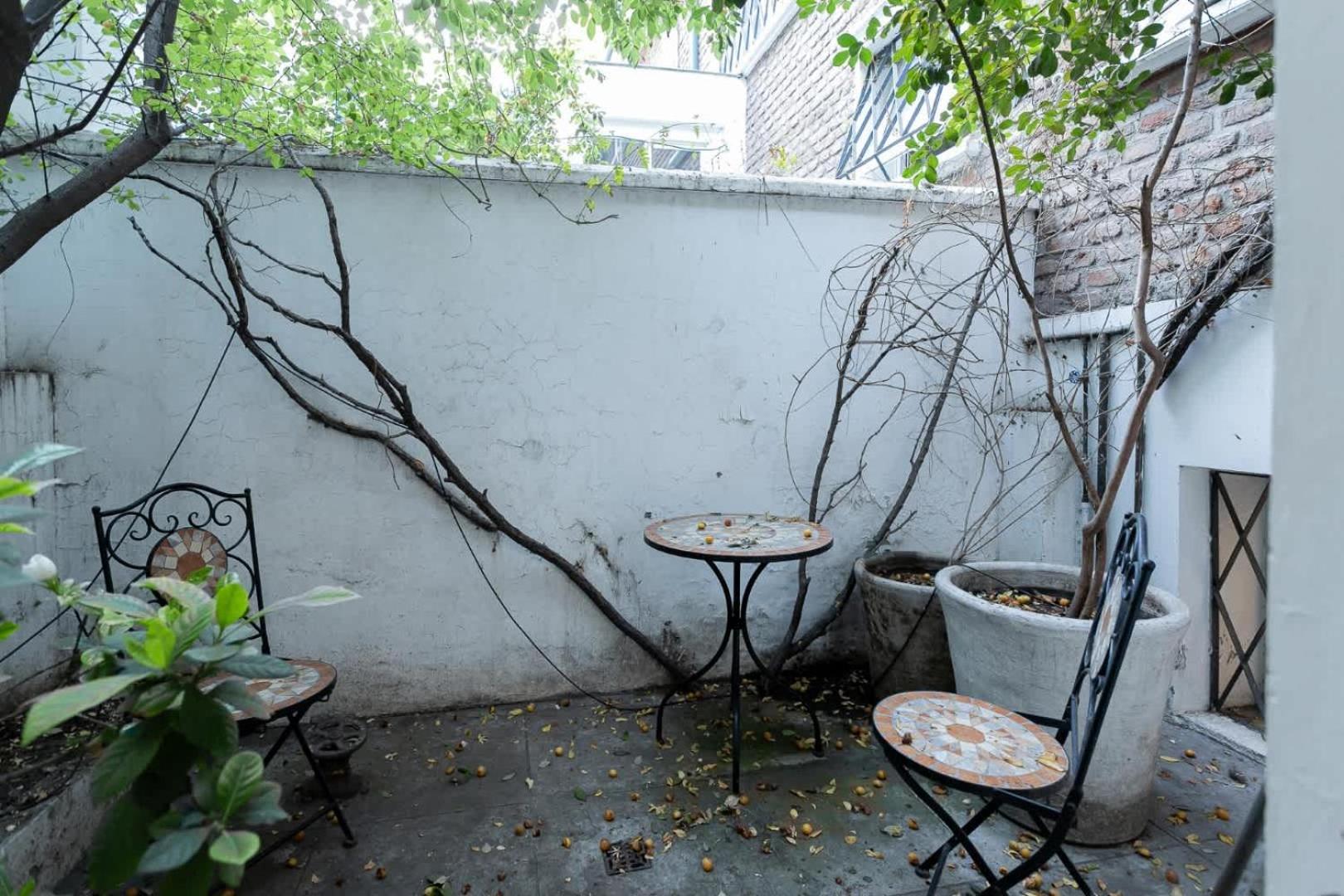 Apartamento Desconecta En Providencia Tranquilo Y Acogedor Santiago de Chile