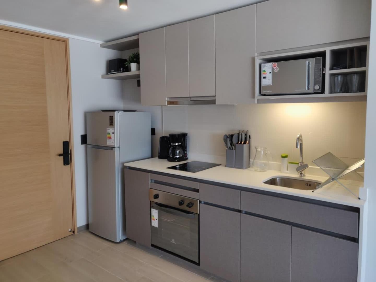 Nunoa Oasis Chic For 2 Guests Apartment