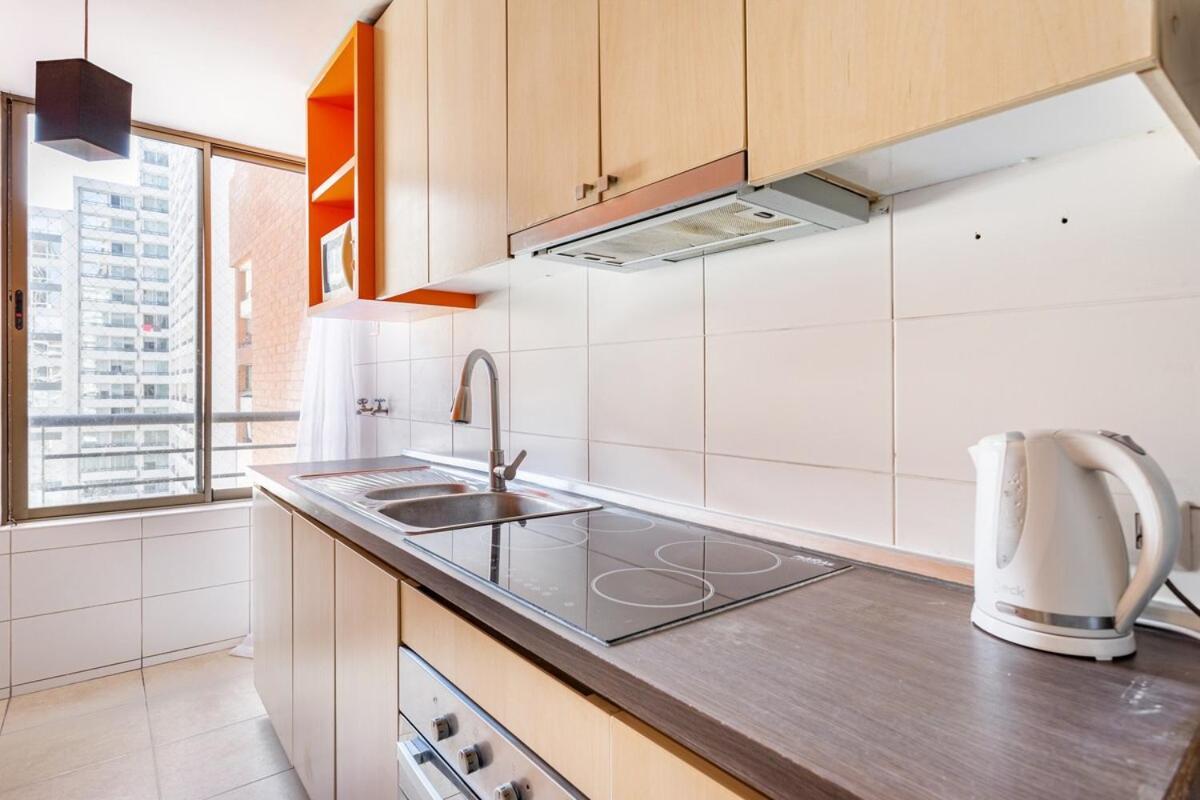 Lindo Departamento Hasta 6 Personas, Estacionamiento Apartamento